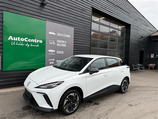 MG MG4 Electric EL Standard Range Nordic Edition 170HK 5d Aut.