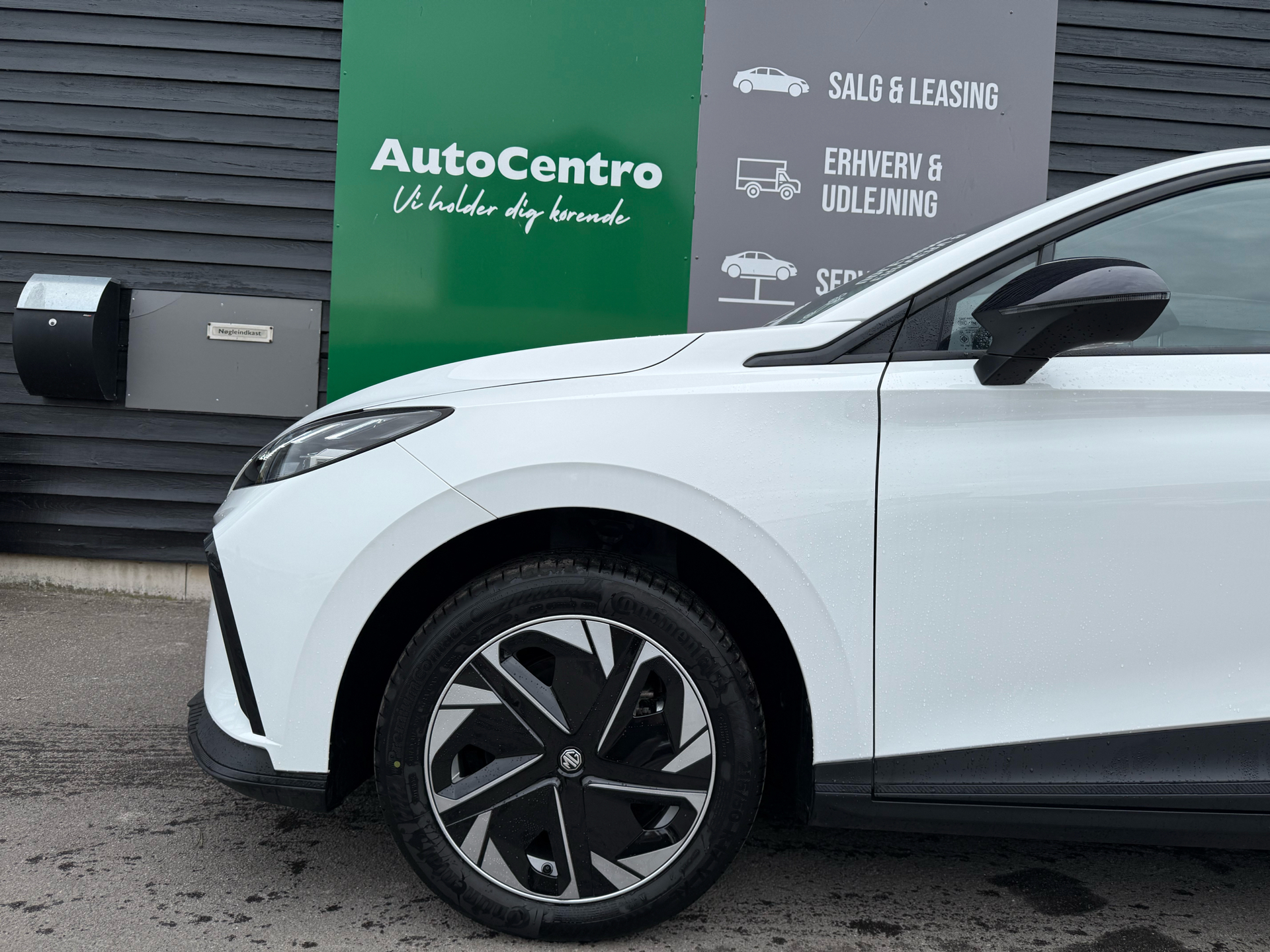 Billede af MG MG4 Electric EL Standard Range Nordic Edition 170HK 5d Aut.