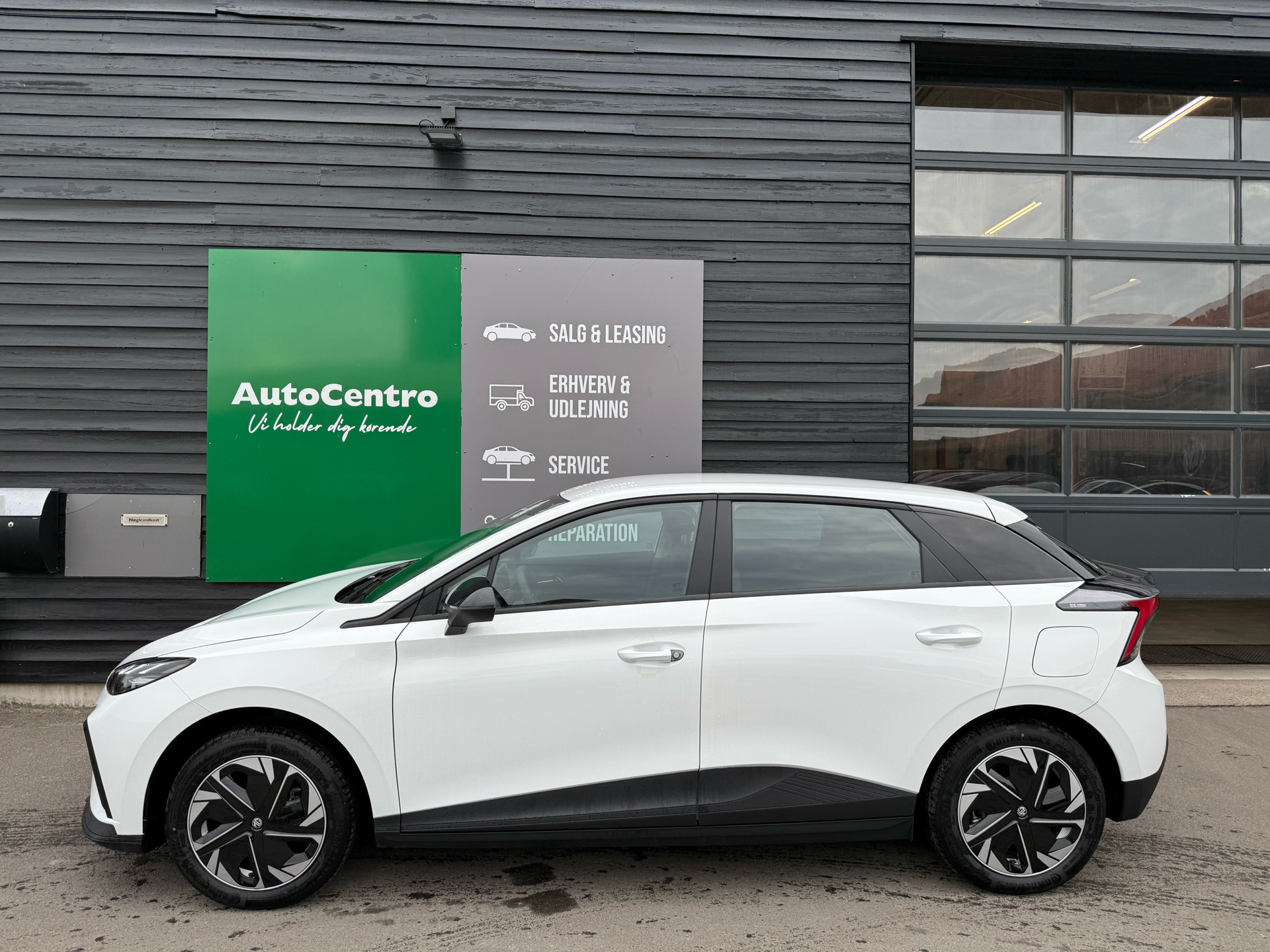 Billede af MG MG4 Electric EL Standard Range Nordic Edition 170HK 5d Aut.