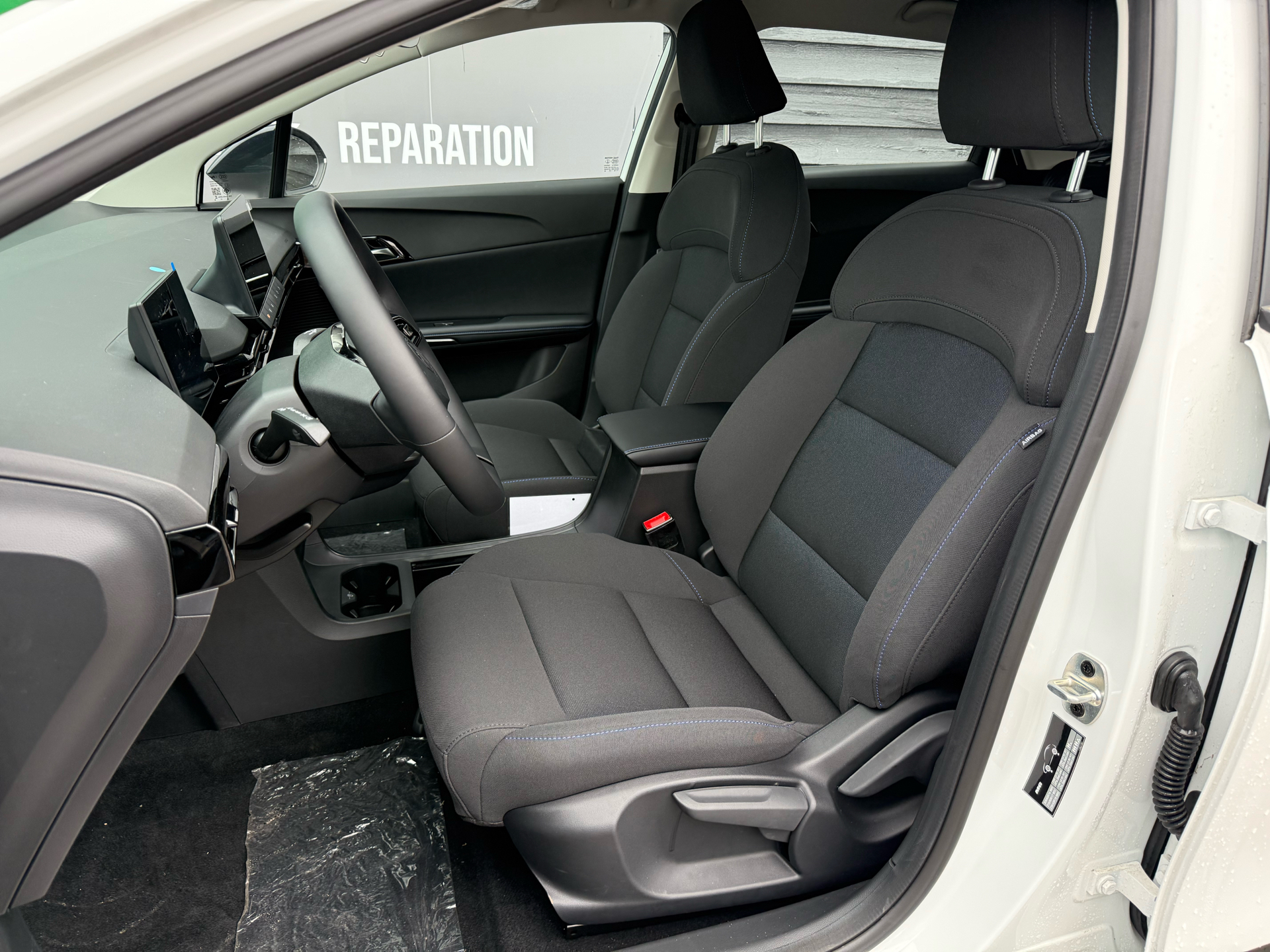 Billede af MG MG4 Electric EL Standard Range Nordic Edition 170HK 5d Aut.