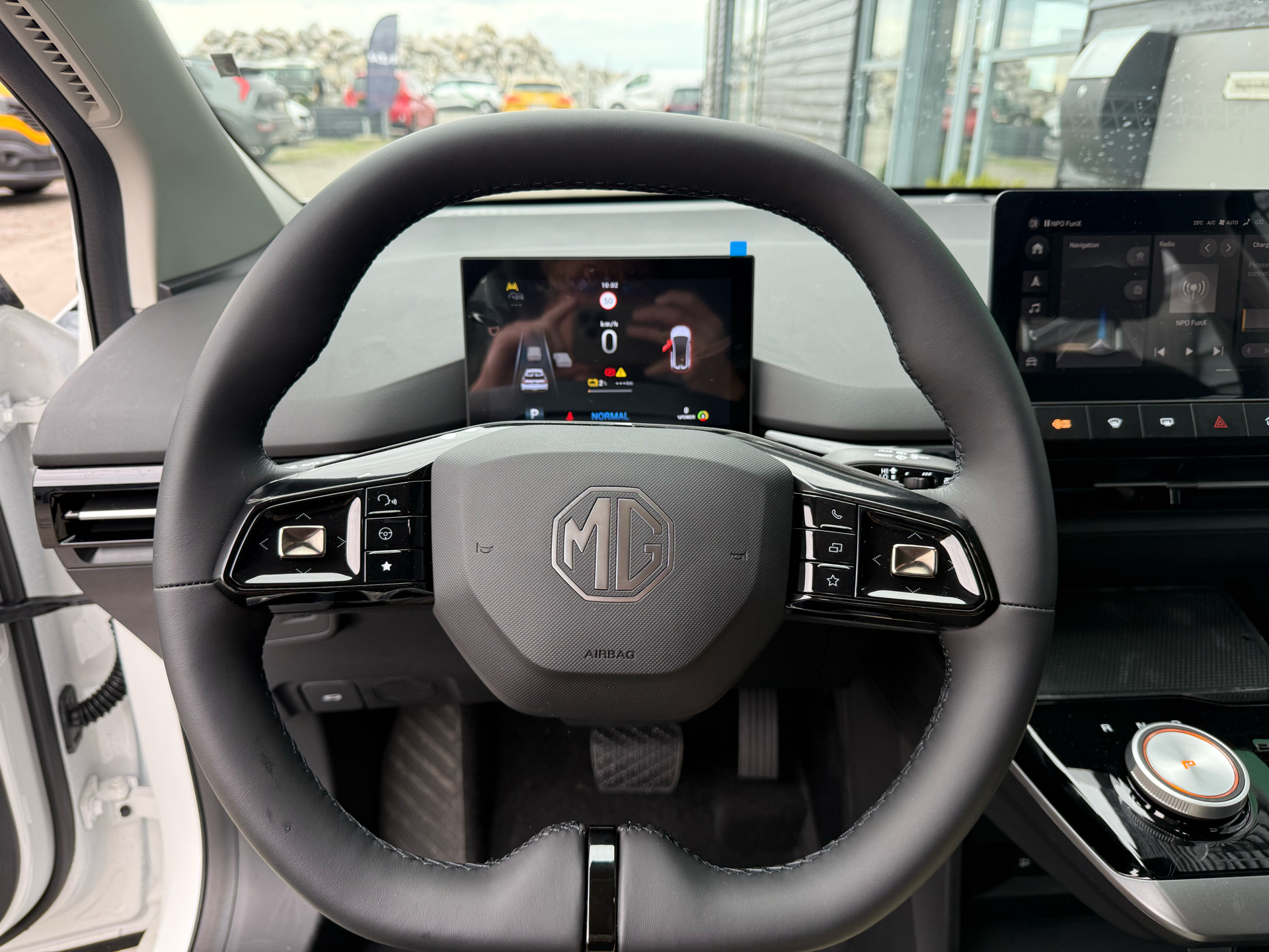 Billede af MG MG4 Electric EL Standard Range Nordic Edition 170HK 5d Aut.