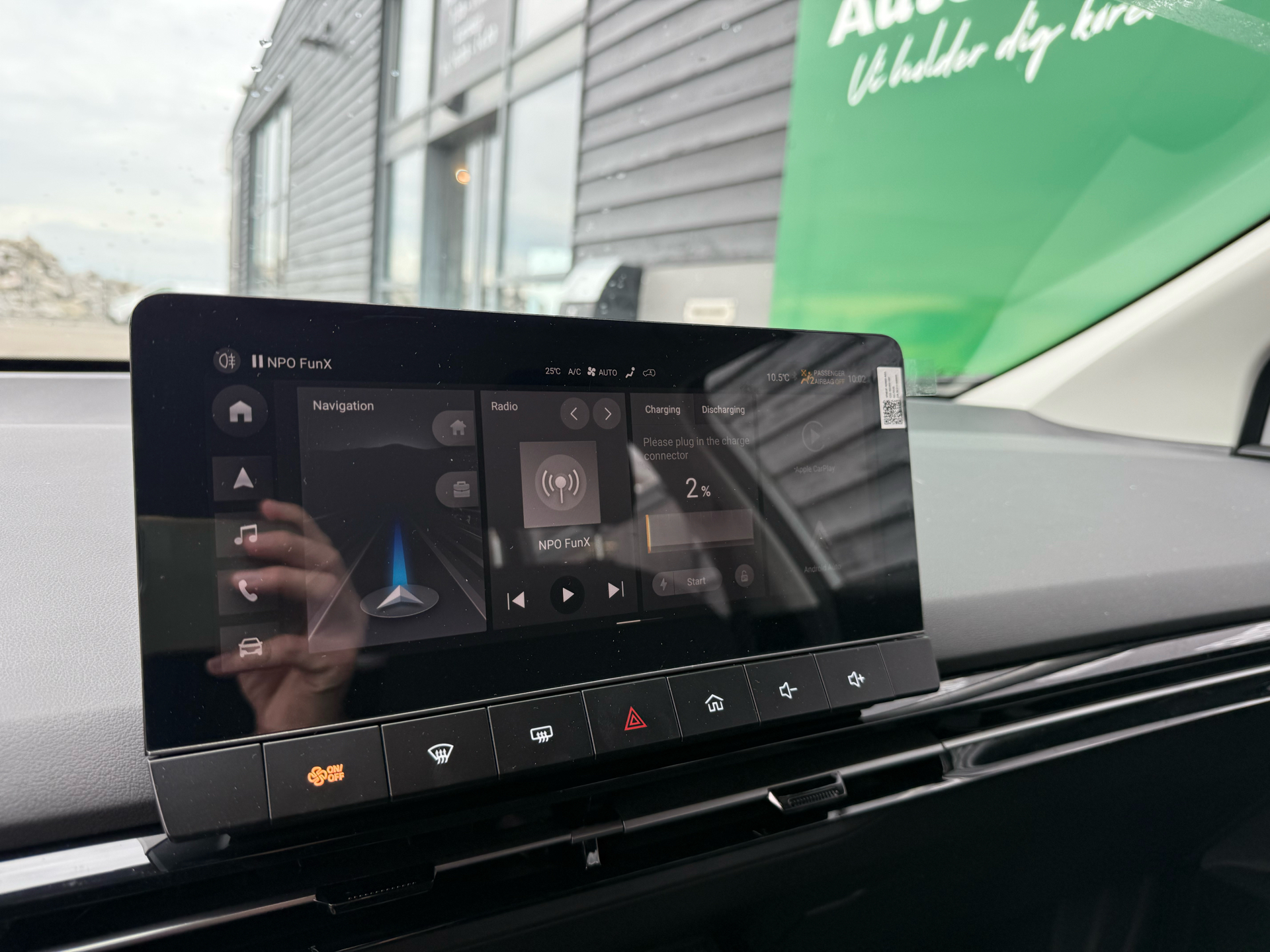 Billede af MG MG4 Electric EL Standard Range Nordic Edition 170HK 5d Aut.