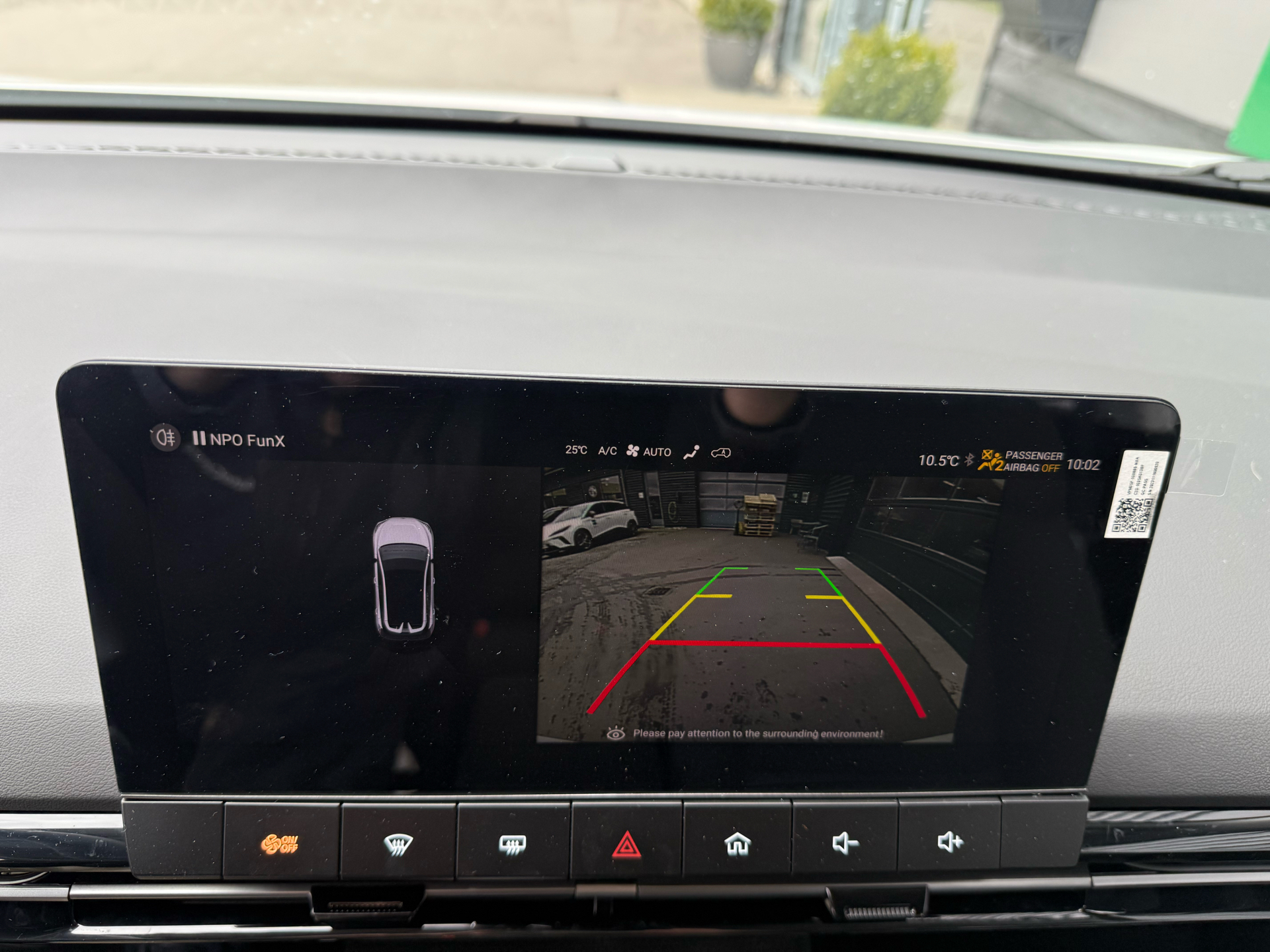 Billede af MG MG4 Electric EL Standard Range Nordic Edition 170HK 5d Aut.