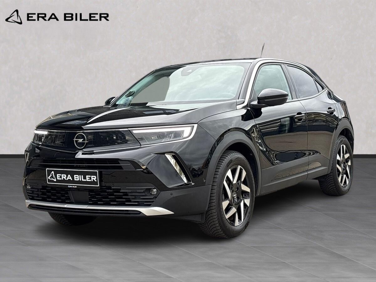 Billede af Opel Mokka-e EL Ultimate 136HK 5d Aut.