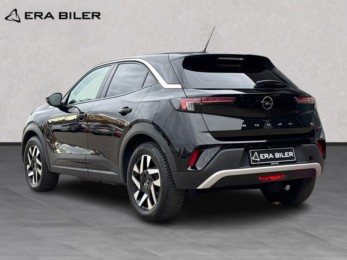 Billede af Opel Mokka-e EL Ultimate 136HK 5d Aut.