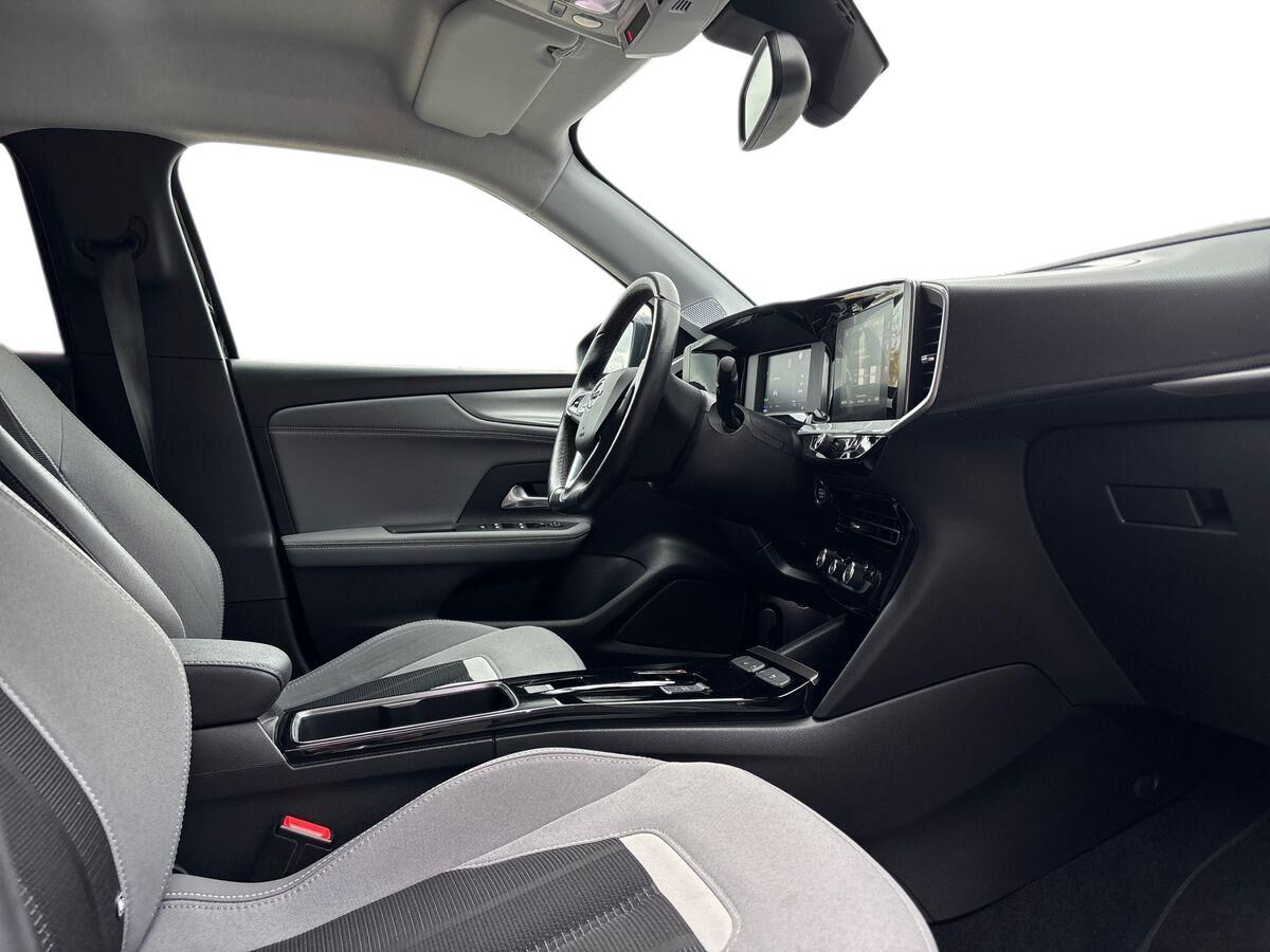 Billede af Opel Mokka-e EL Ultimate 136HK 5d Aut.