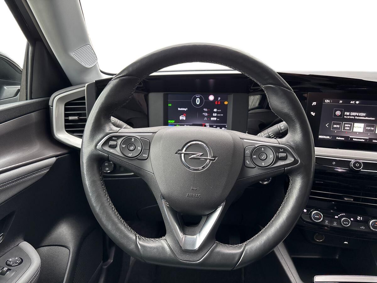 Billede af Opel Mokka-e EL Ultimate 136HK 5d Aut.