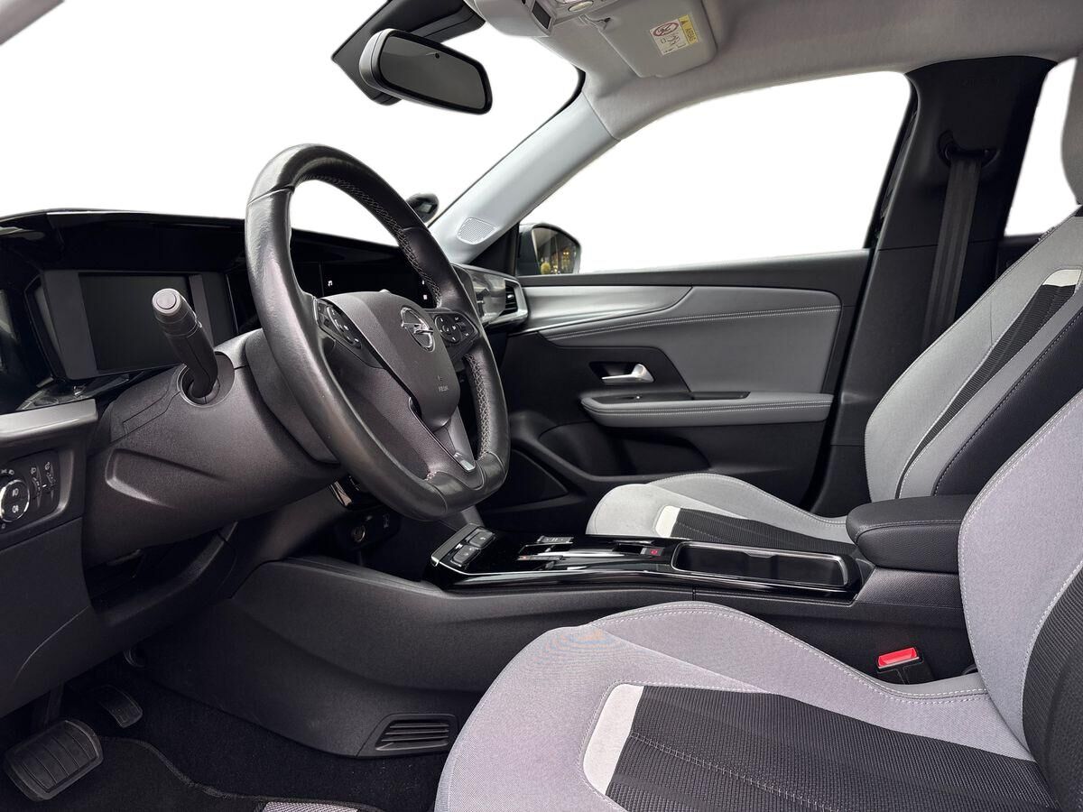 Billede af Opel Mokka-e EL Ultimate 136HK 5d Aut.