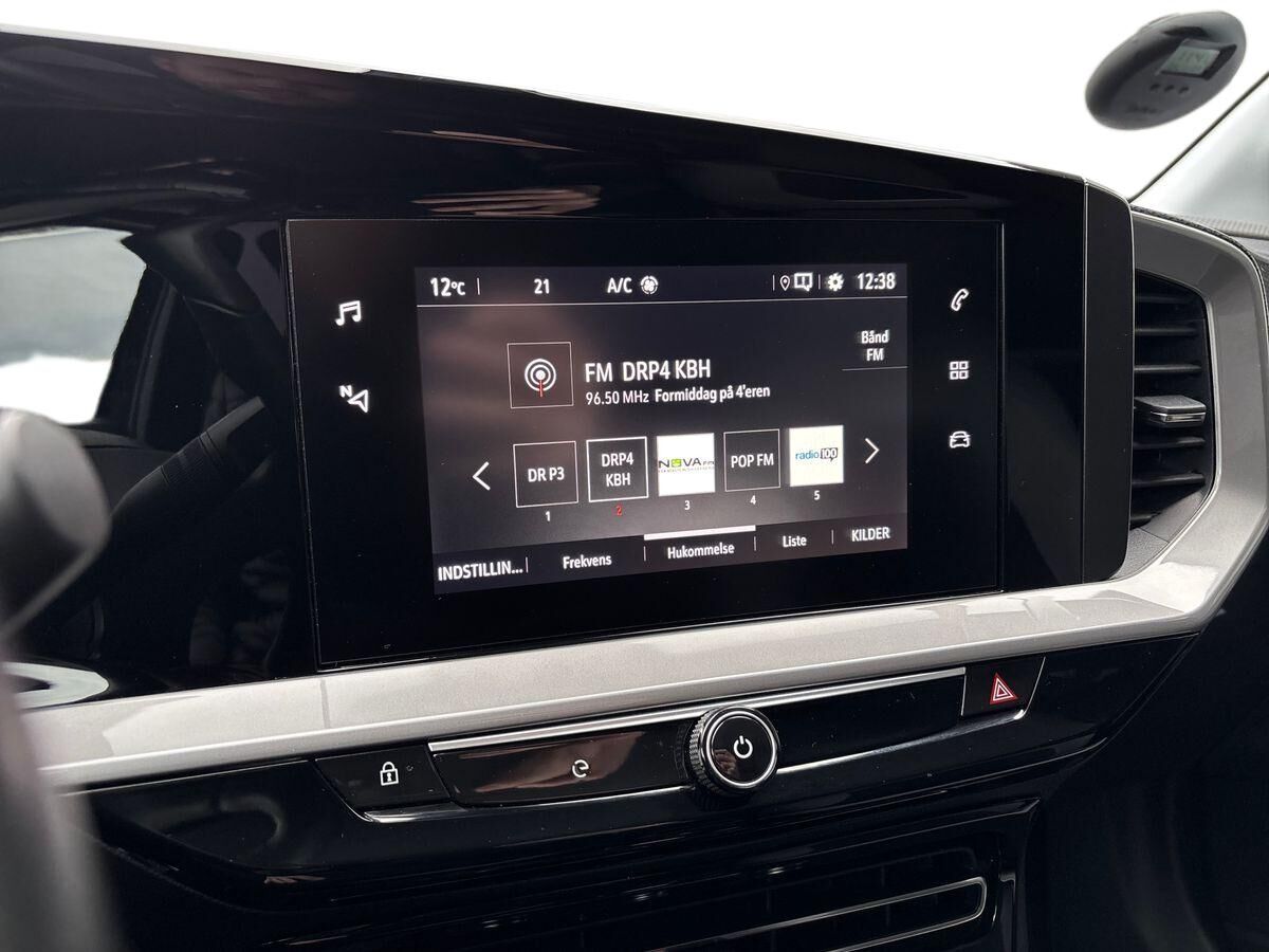 Billede af Opel Mokka-e EL Ultimate 136HK 5d Aut.