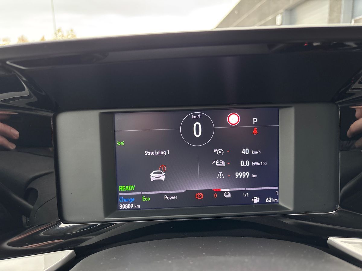 Billede af Opel Mokka-e EL Ultimate 136HK 5d Aut.