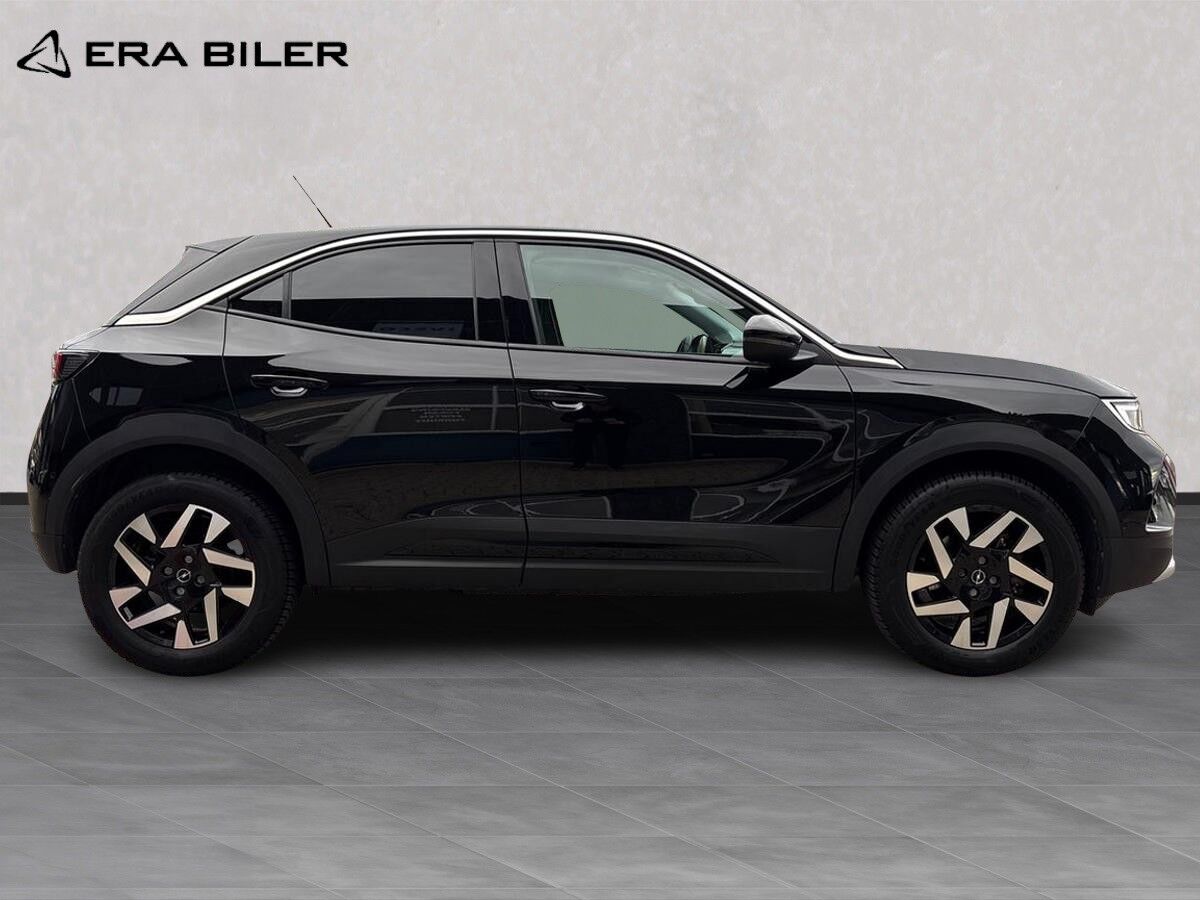 Billede af Opel Mokka-e EL Ultimate 136HK 5d Aut.