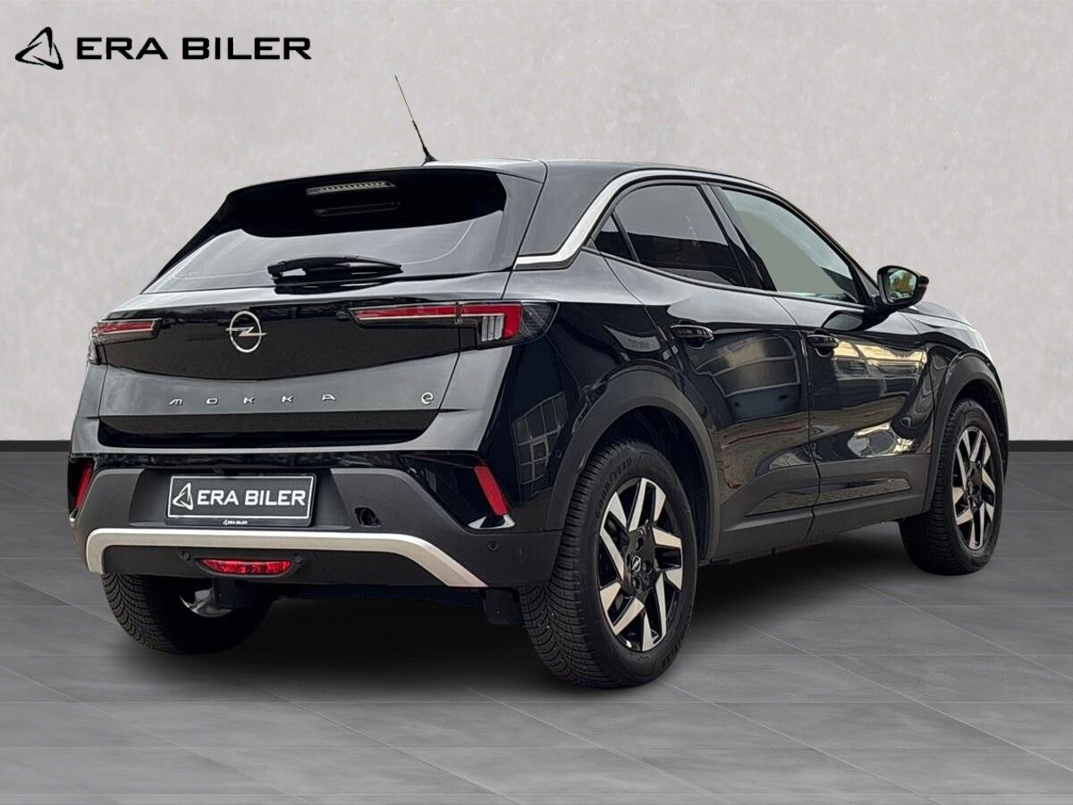 Billede af Opel Mokka-e EL Ultimate 136HK 5d Aut.