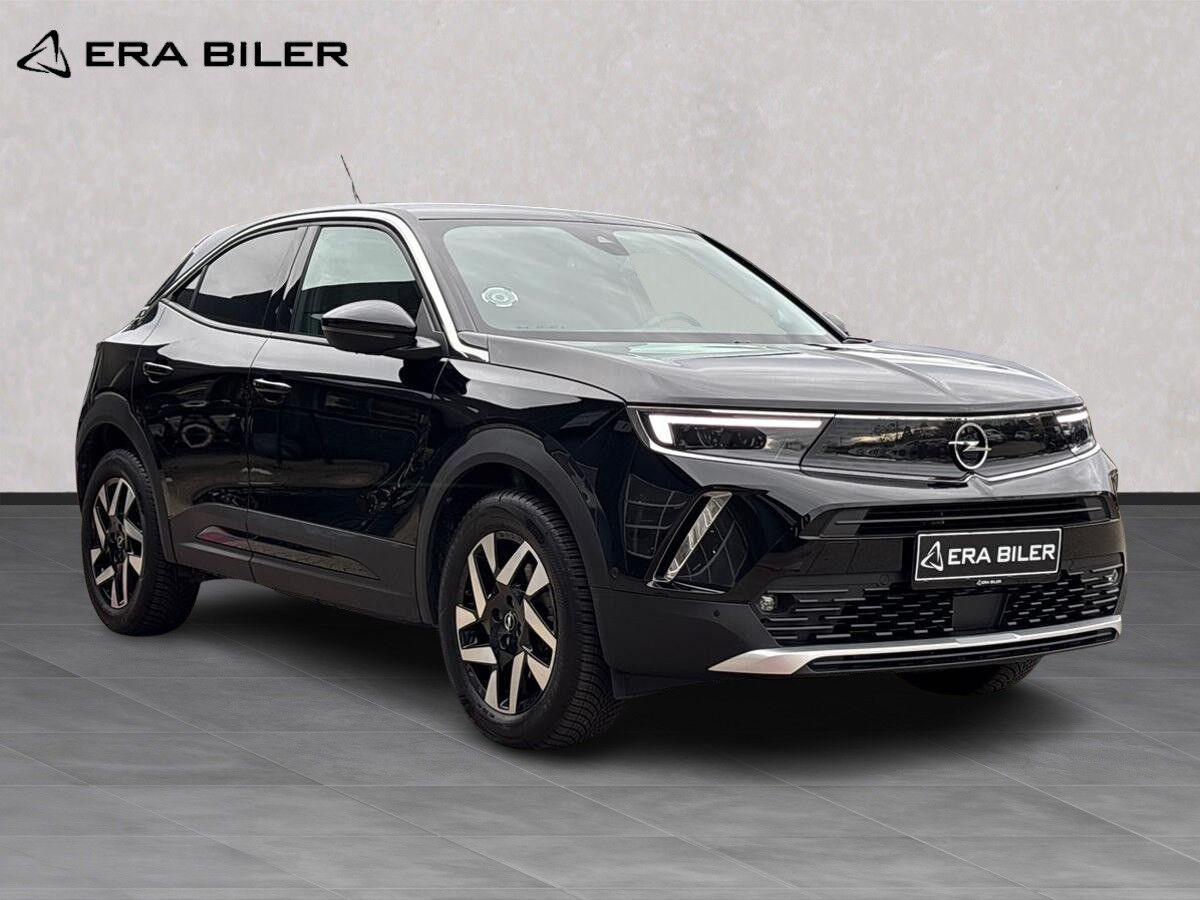 Billede af Opel Mokka-e EL Ultimate 136HK 5d Aut.
