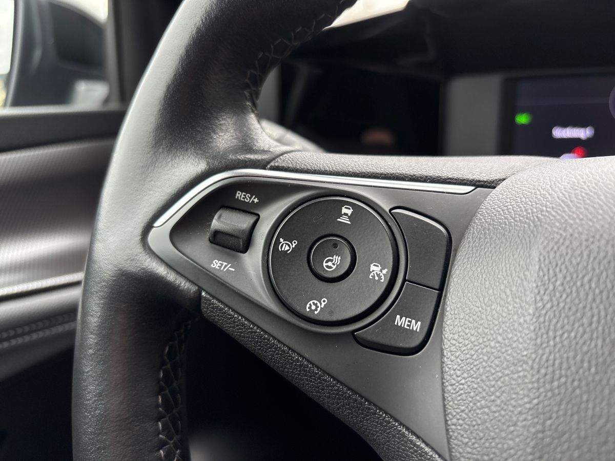 Billede af Opel Mokka-e EL Ultimate 136HK 5d Aut.