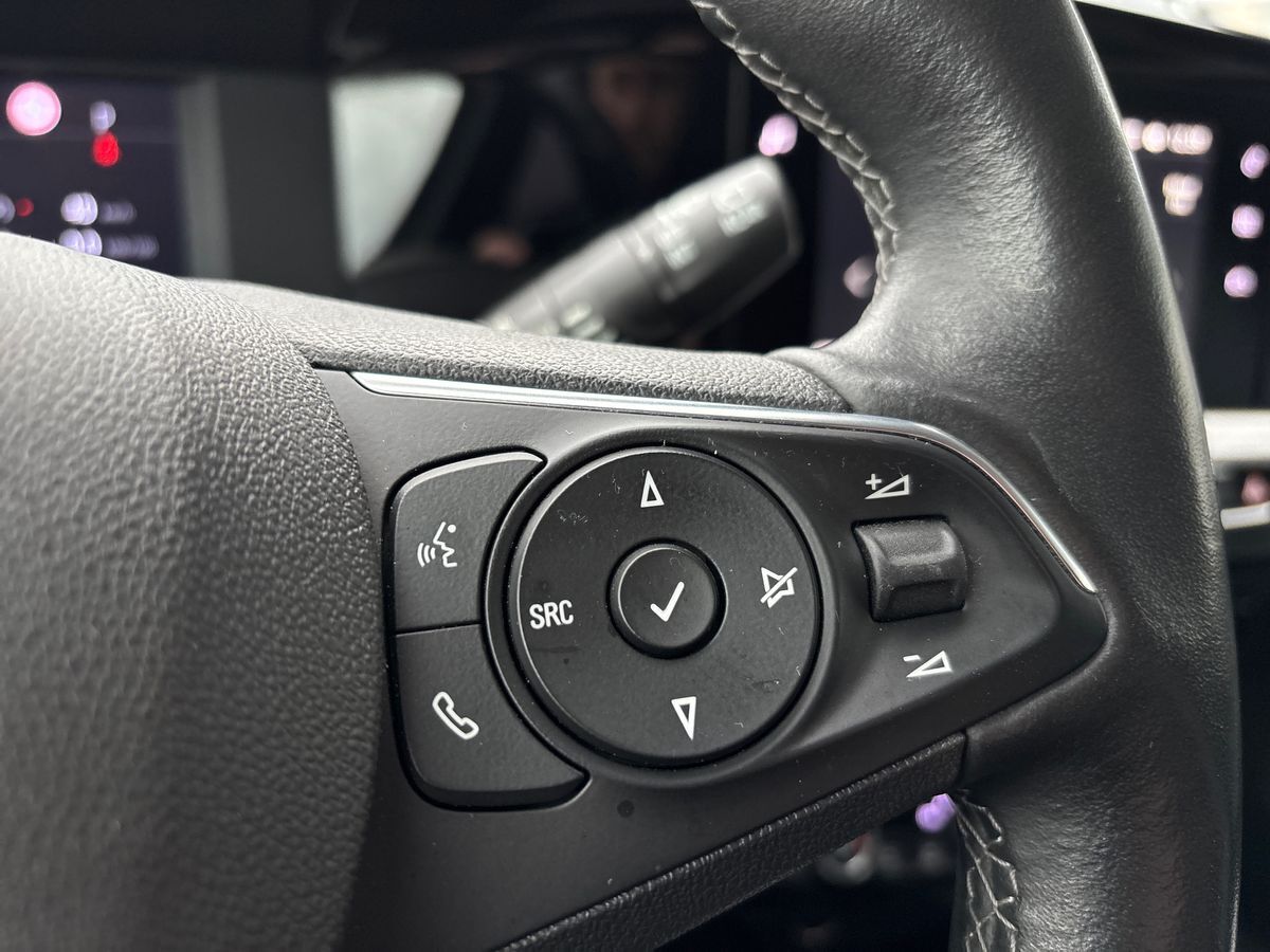 Billede af Opel Mokka-e EL Ultimate 136HK 5d Aut.