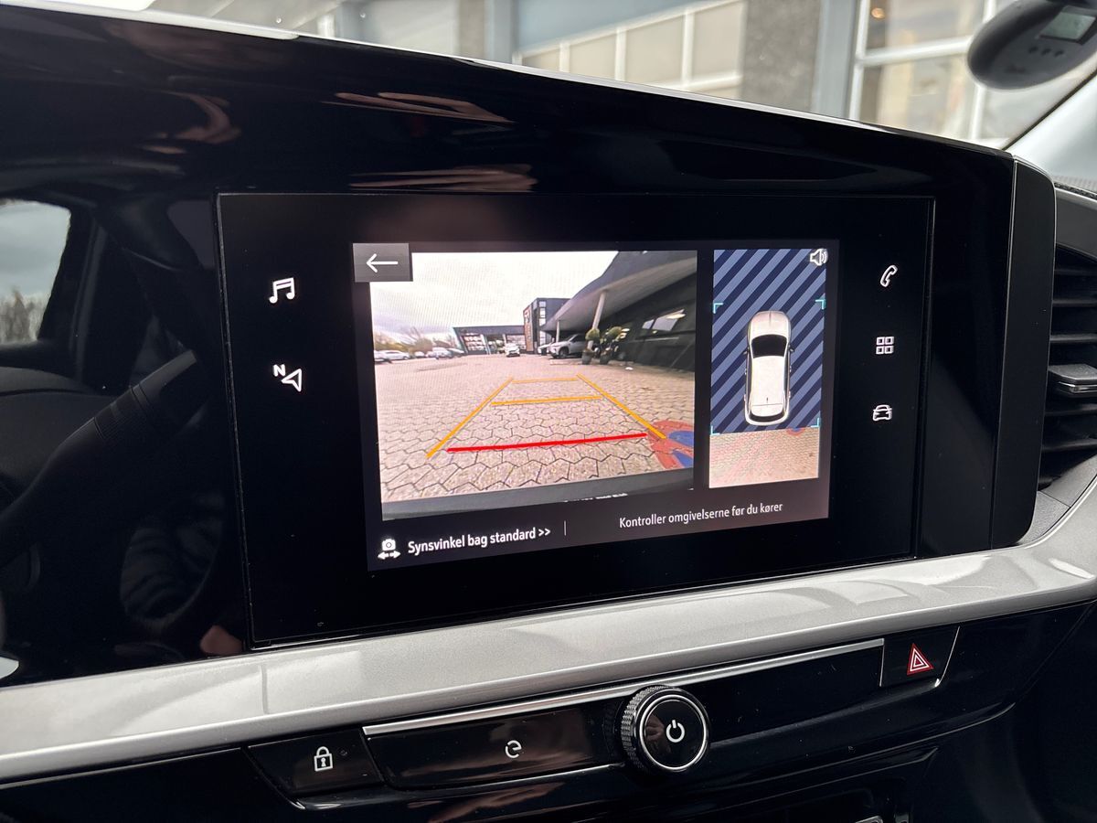 Billede af Opel Mokka-e EL Ultimate 136HK 5d Aut.