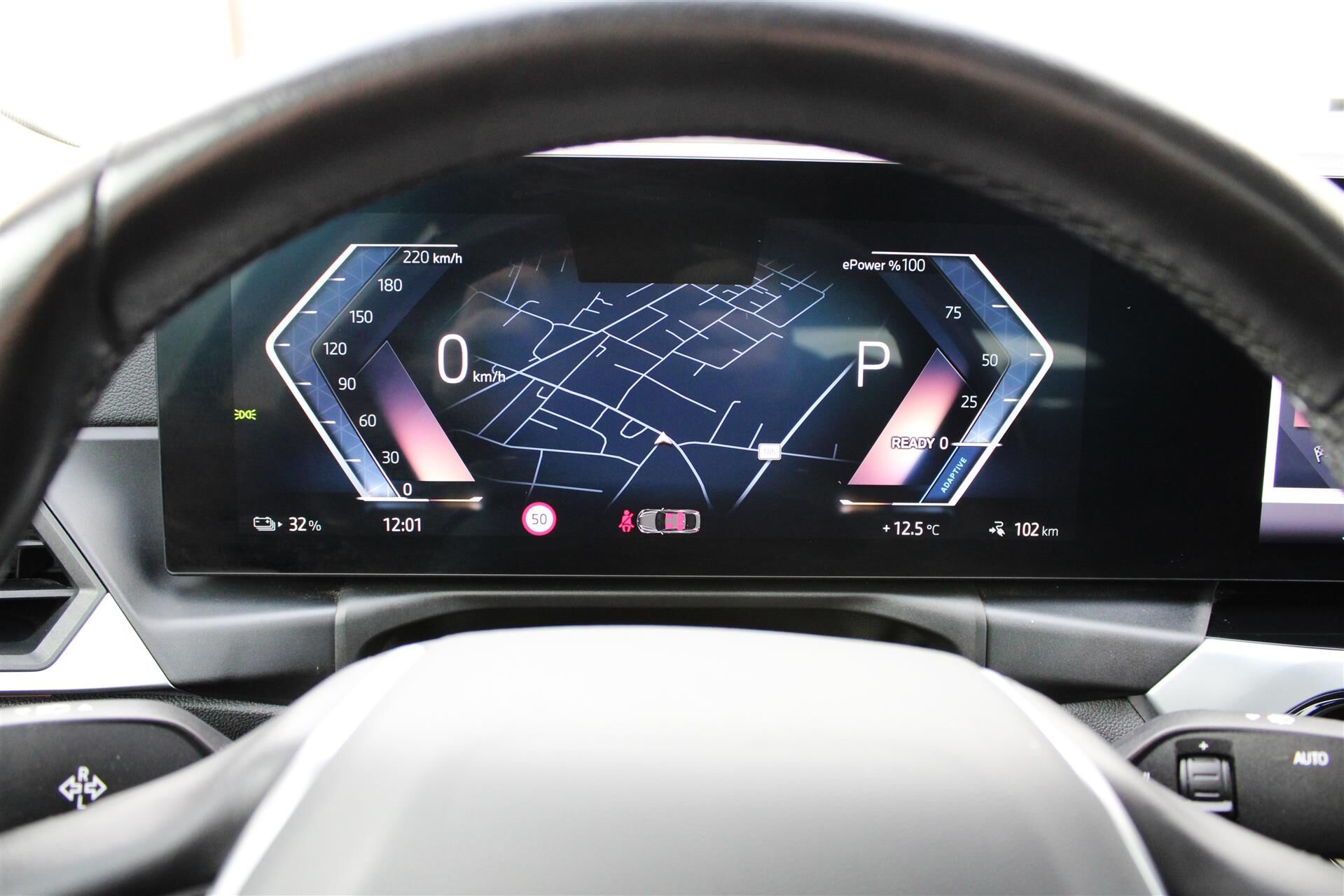 Billede af BMW i4 eDrive40 Gran Coupé EL 340HK 5d Aut.