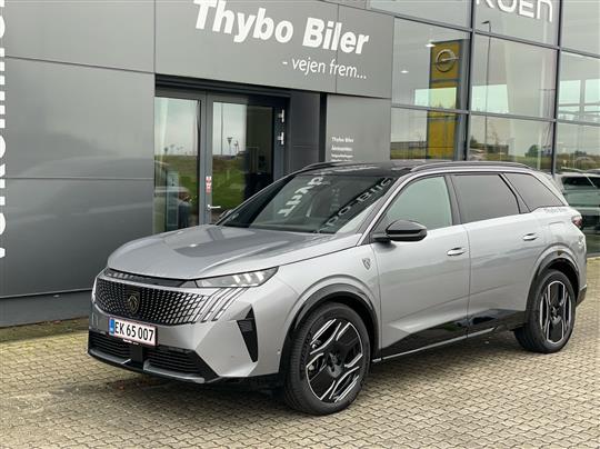 Peugeot e-5008 EL GT Pack 210HK 5d Aut.