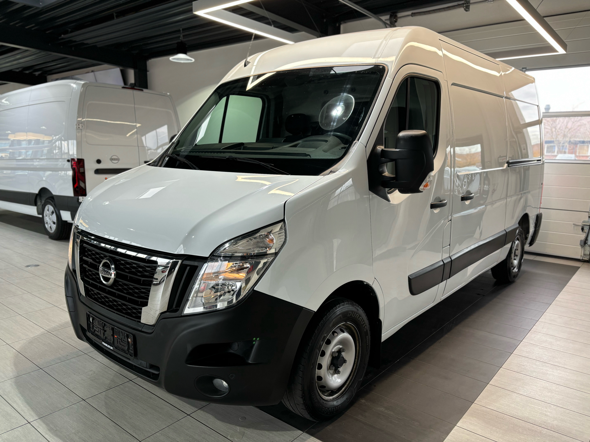 Billede af Nissan Interstar L2H2 2,3 DCi N-Connecta 150HK Van 6g