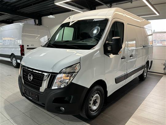 Nissan Interstar L2H2 2,3 DCi N-Connecta 150HK Van 6g