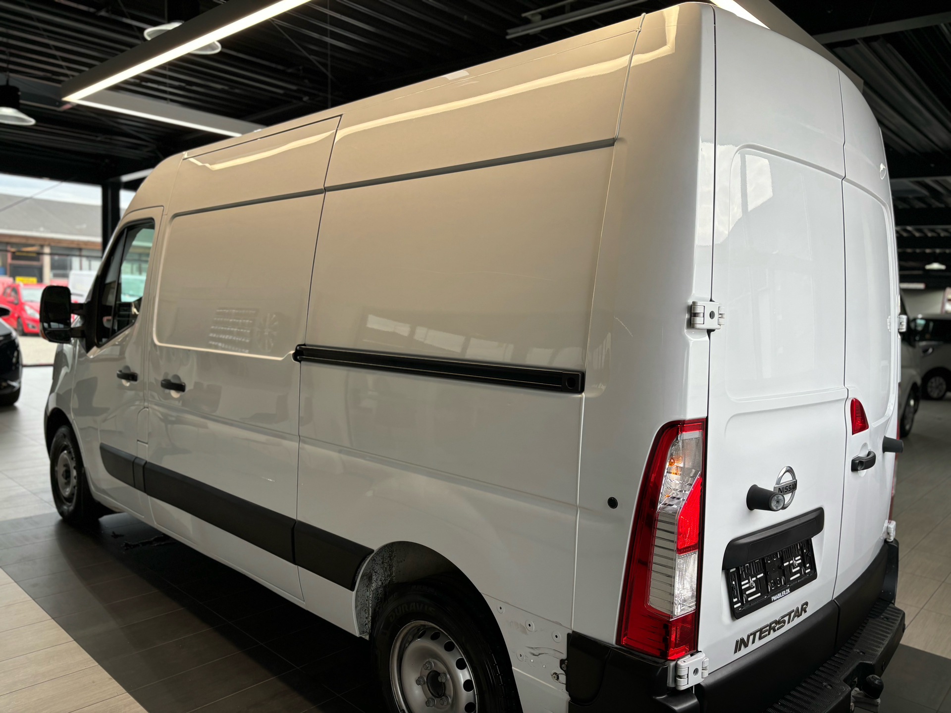Billede af Nissan Interstar L2H2 2,3 DCi N-Connecta 150HK Van 6g