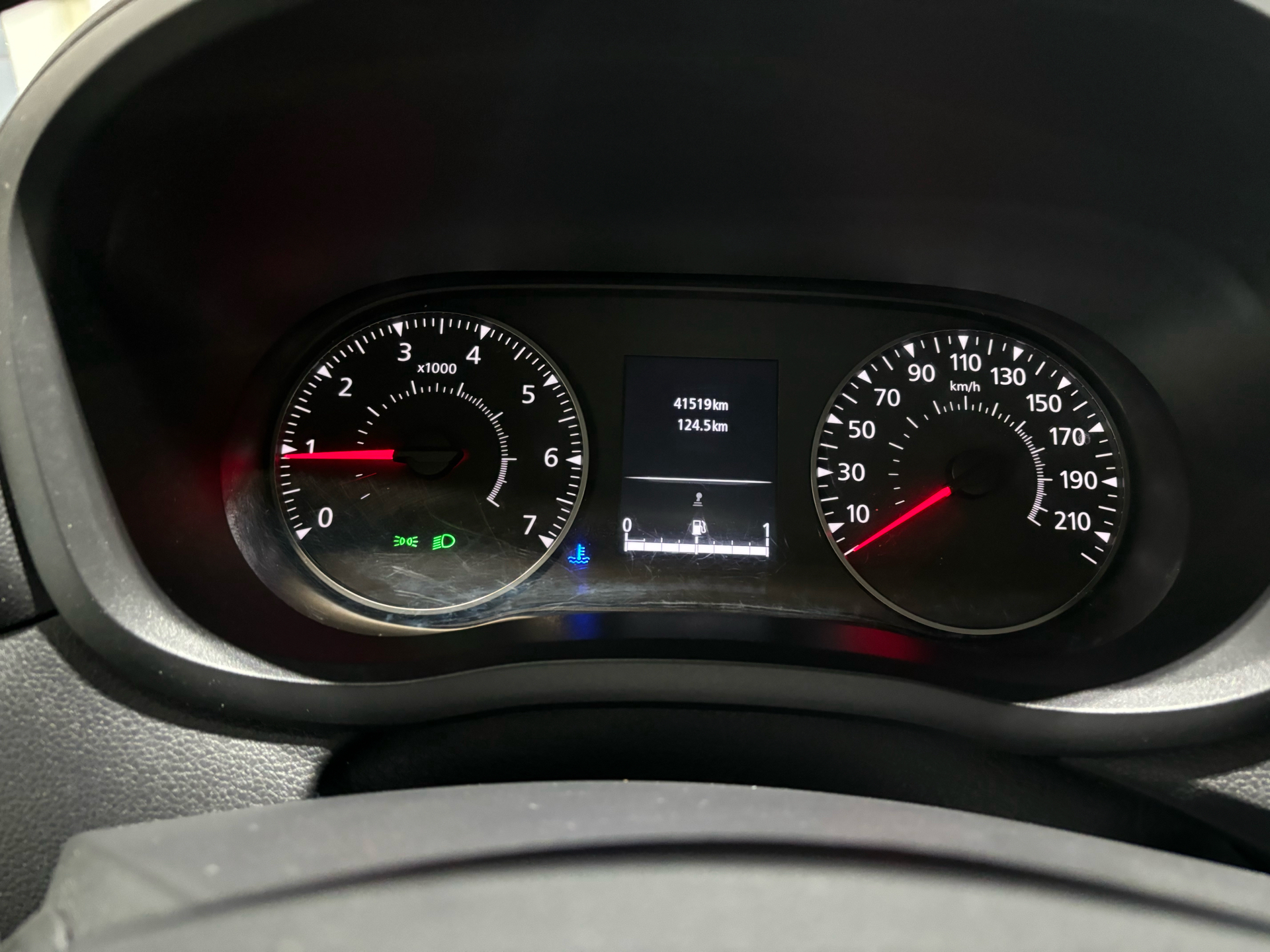 Billede af Nissan Interstar L2H2 2,3 DCi N-Connecta 150HK Van 6g