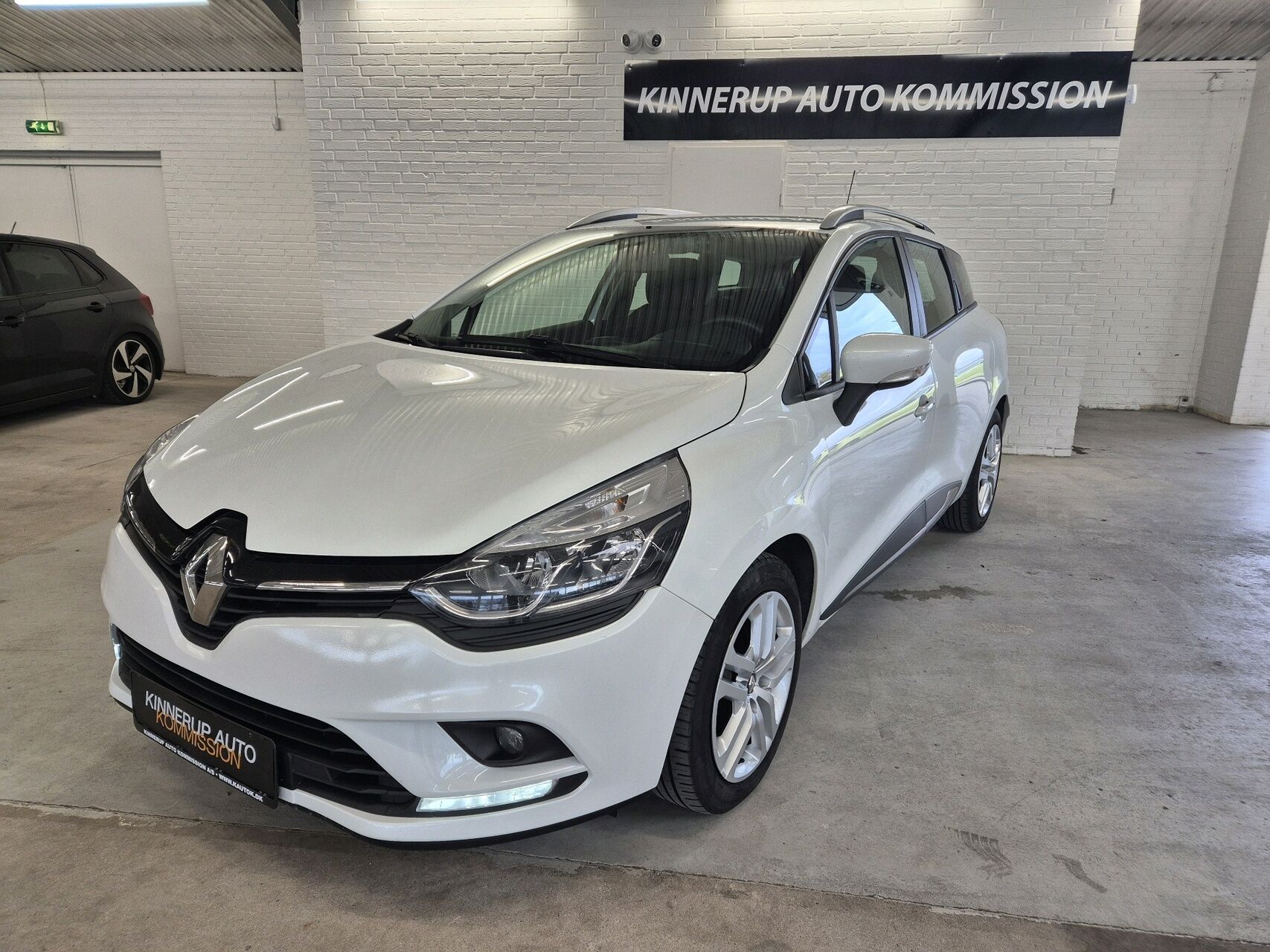 Billede af Renault Clio Sport Tourer 0,9 Energy TCe Zen 90HK Stc