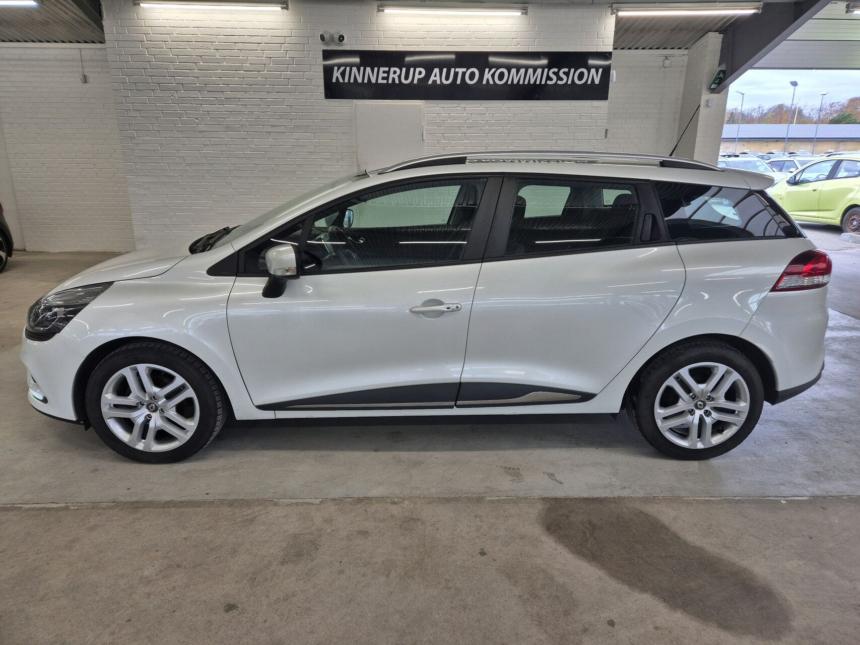 Billede af Renault Clio Sport Tourer 0,9 Energy TCe Zen 90HK Stc