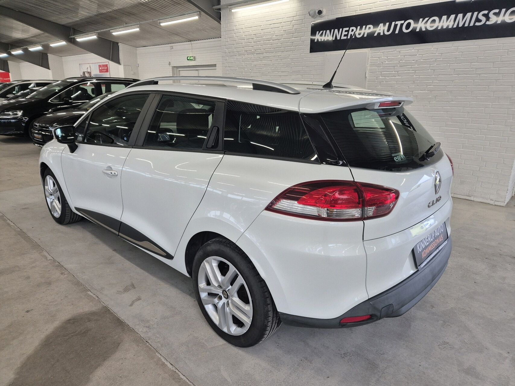 Billede af Renault Clio Sport Tourer 0,9 Energy TCe Zen 90HK Stc