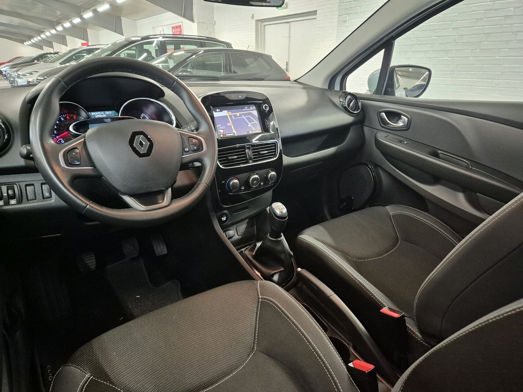 Billede af Renault Clio Sport Tourer 0,9 Energy TCe Zen 90HK Stc