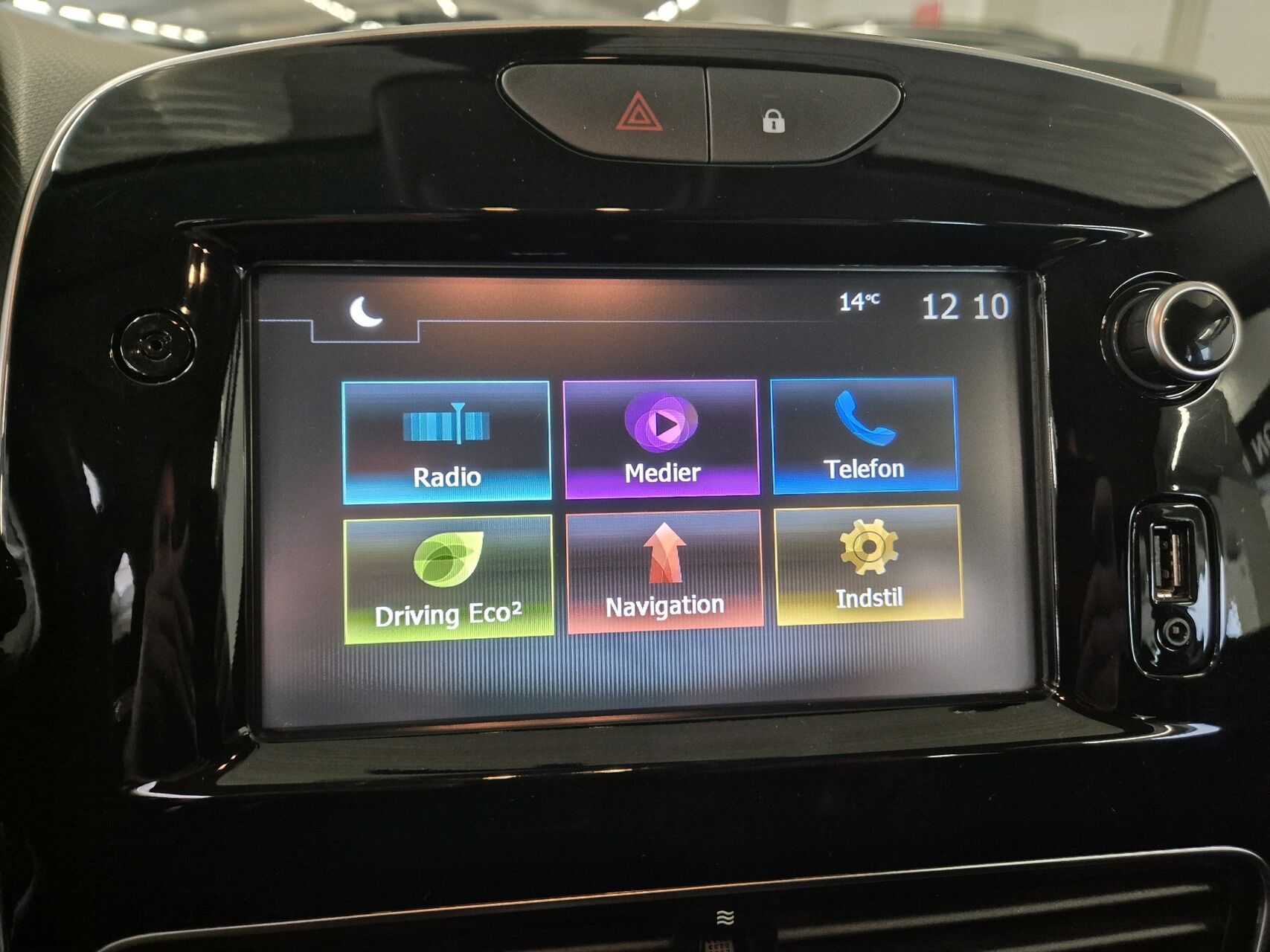 Billede af Renault Clio Sport Tourer 0,9 Energy TCe Zen 90HK Stc