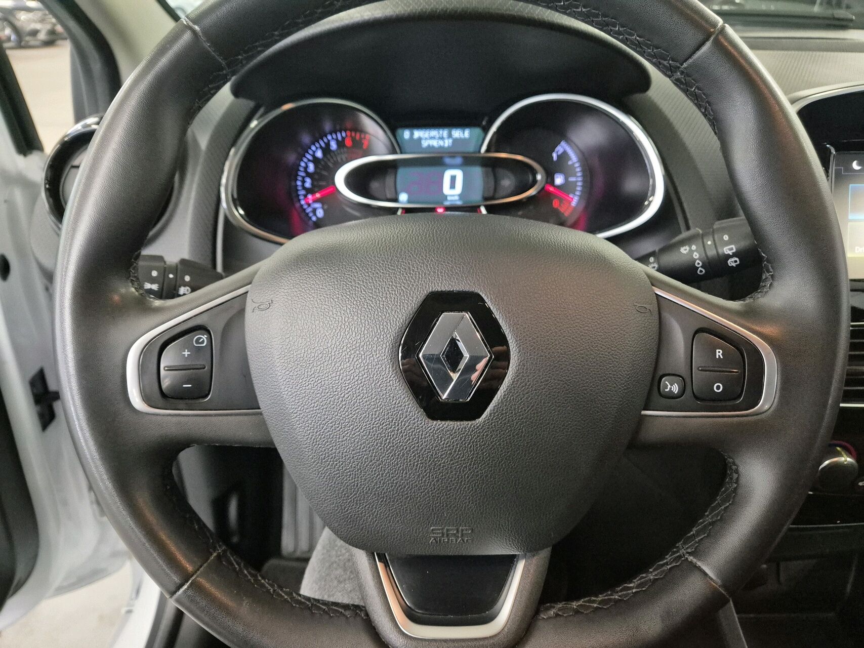 Billede af Renault Clio Sport Tourer 0,9 Energy TCe Zen 90HK Stc