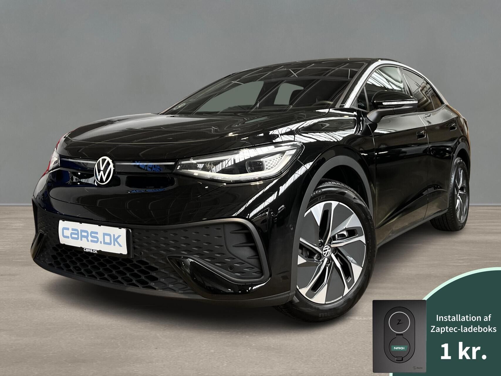 Billede af VW ID.5 EL Style 286HK 5d Aut.