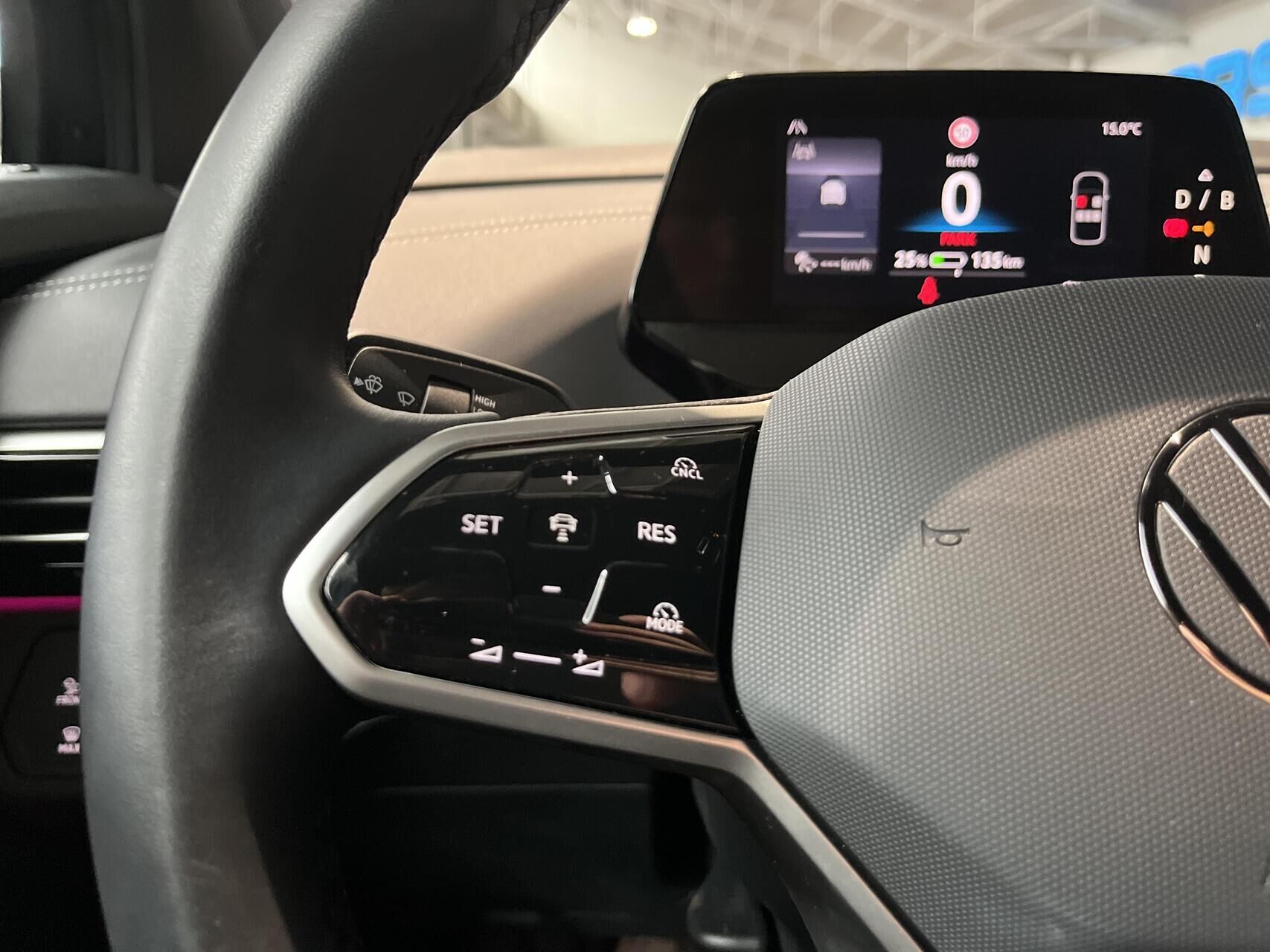 Billede af VW ID.5 EL Style 286HK 5d Aut.