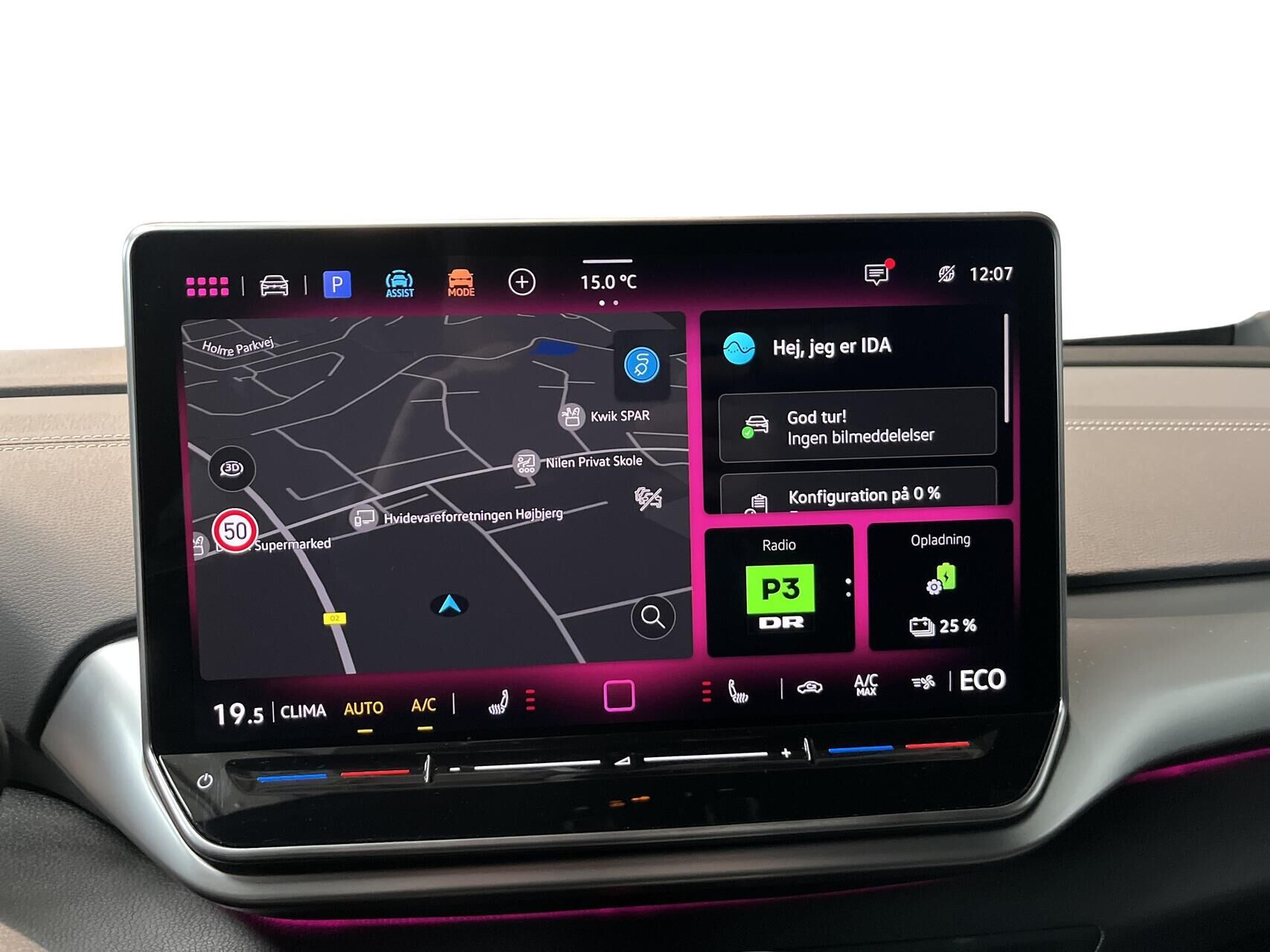 Billede af VW ID.5 EL Style 286HK 5d Aut.