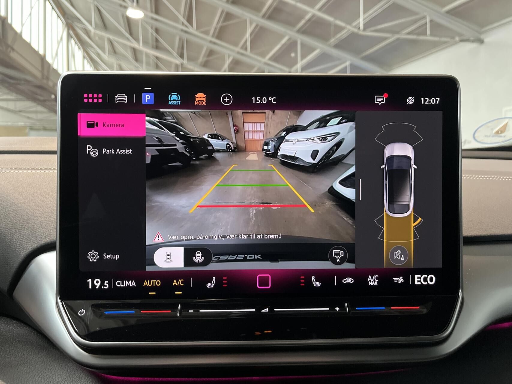 Billede af VW ID.5 EL Style 286HK 5d Aut.