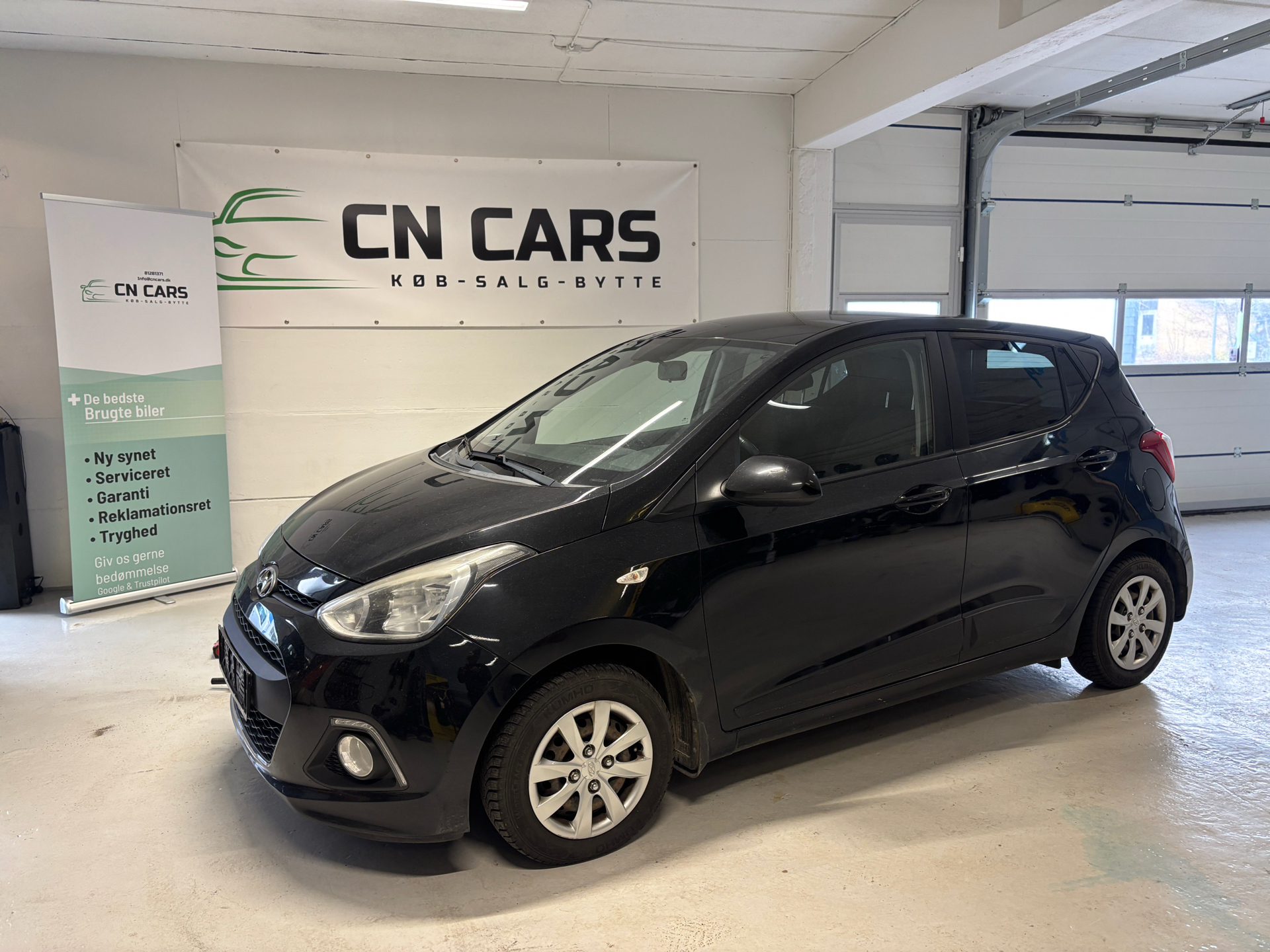 Billede af Hyundai i10 1,0 Go EM ECO 66HK 5d