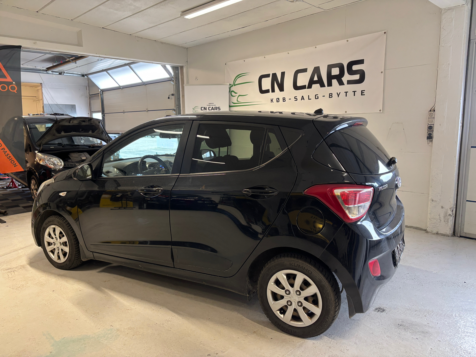Billede af Hyundai i10 1,0 Go EM ECO 66HK 5d