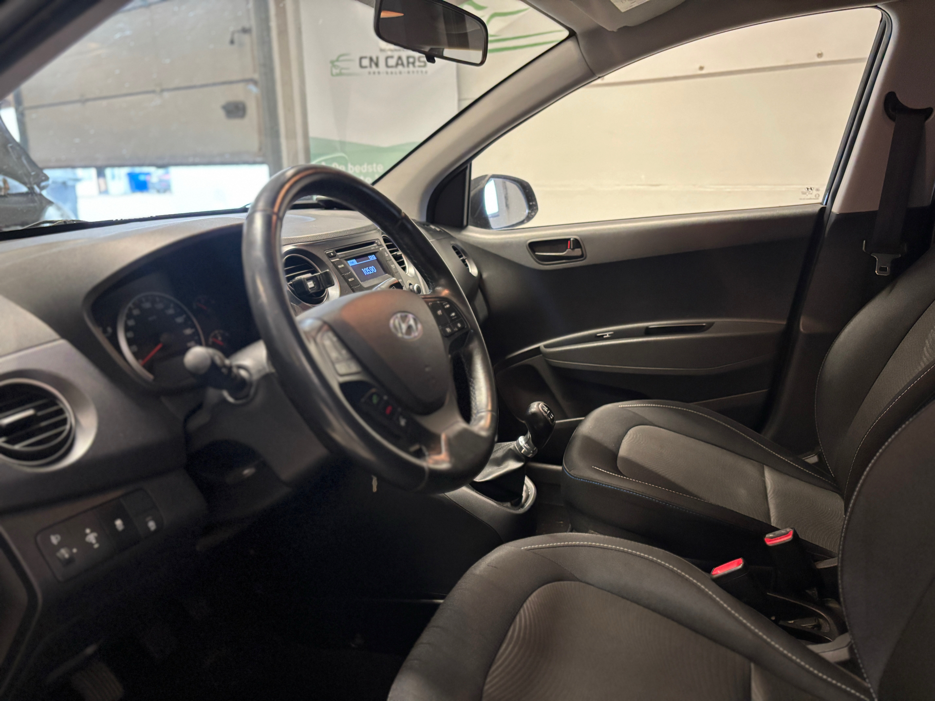 Billede af Hyundai i10 1,0 Go EM ECO 66HK 5d