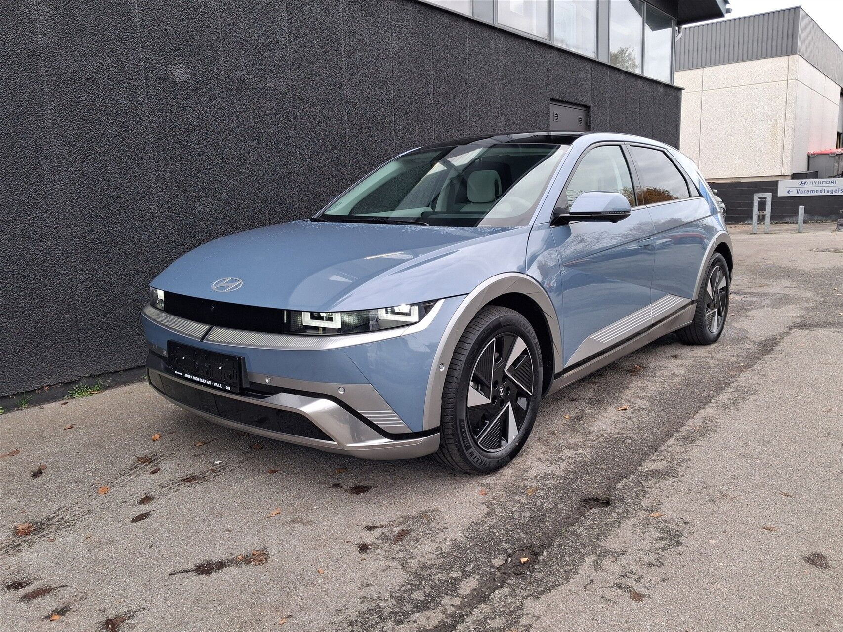 Billede af Hyundai Ioniq 5 Electric 84 kWh Ultimate 229HK 5d Aut.