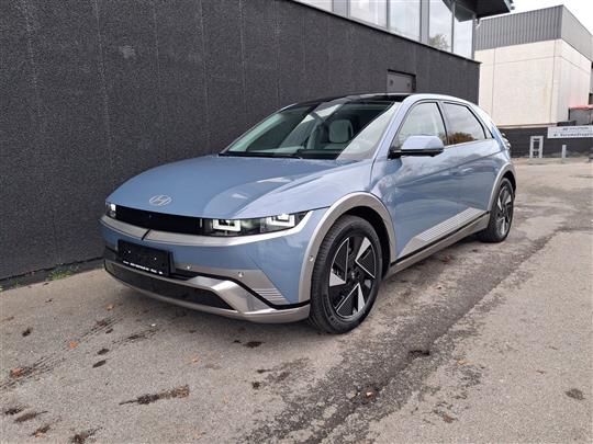 Hyundai Ioniq 5 Electric 84 kWh Ultimate 229HK 5d Aut.