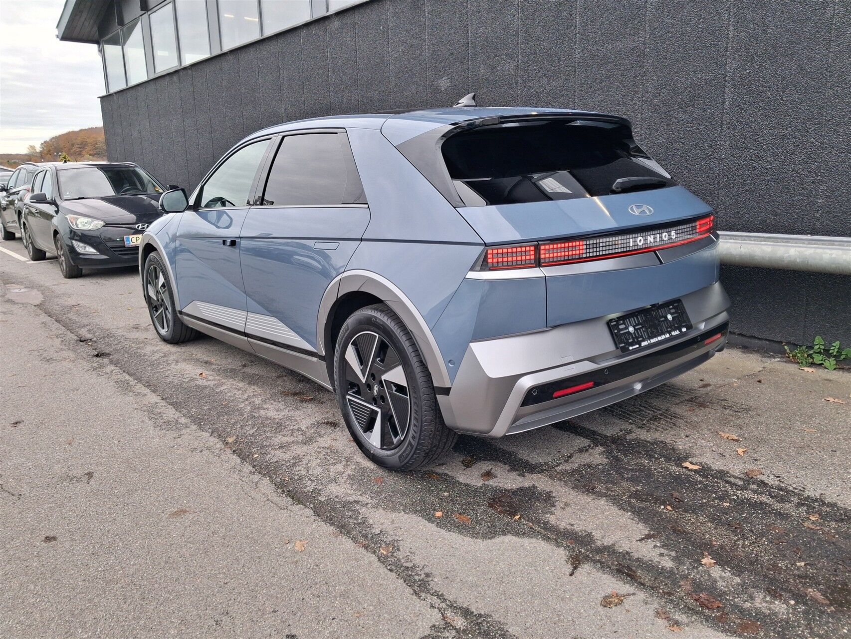 Billede af Hyundai Ioniq 5 Electric 84 kWh Ultimate 229HK 5d Aut.