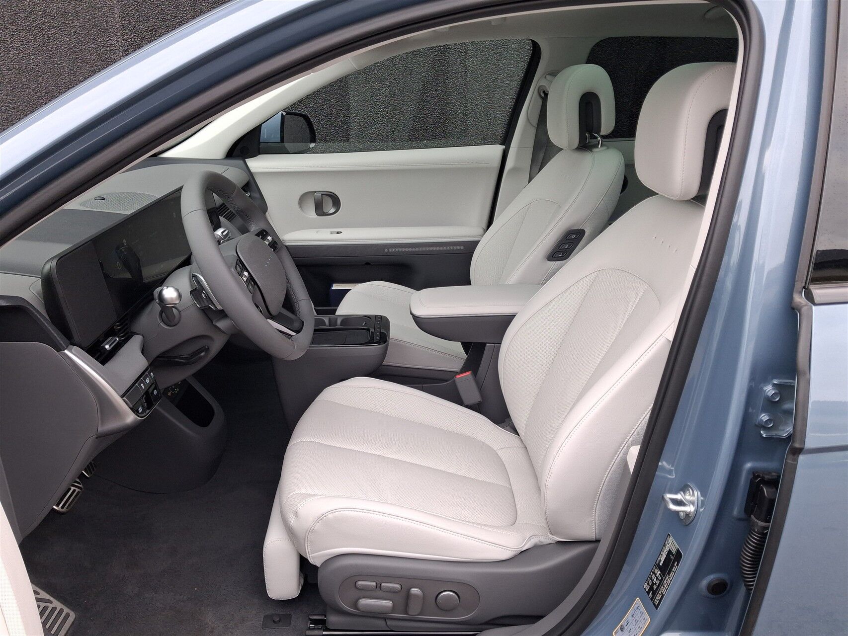 Billede af Hyundai Ioniq 5 Electric 84 kWh Ultimate 229HK 5d Aut.