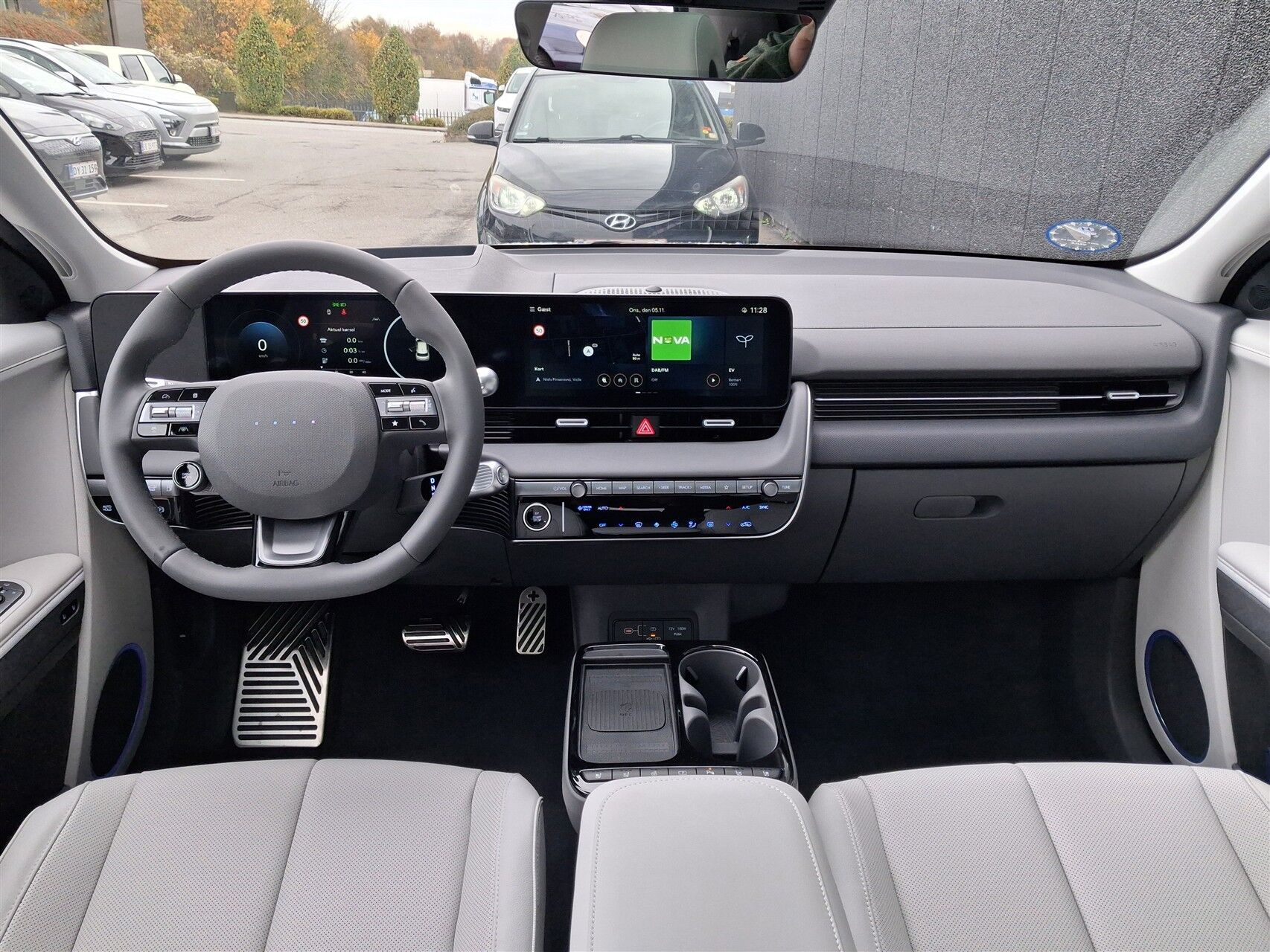 Billede af Hyundai Ioniq 5 Electric 84 kWh Ultimate 229HK 5d Aut.