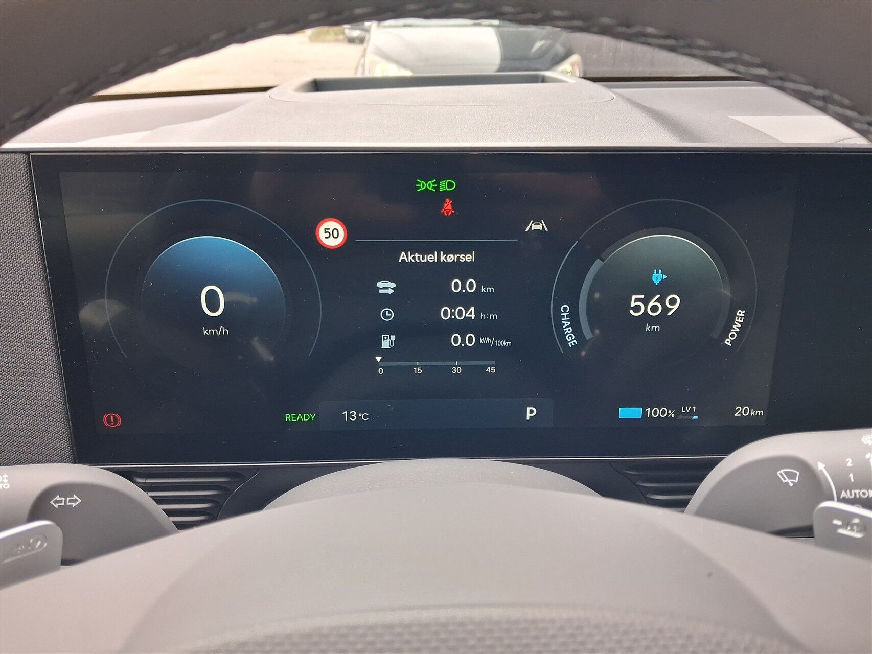 Billede af Hyundai Ioniq 5 Electric 84 kWh Ultimate 229HK 5d Aut.