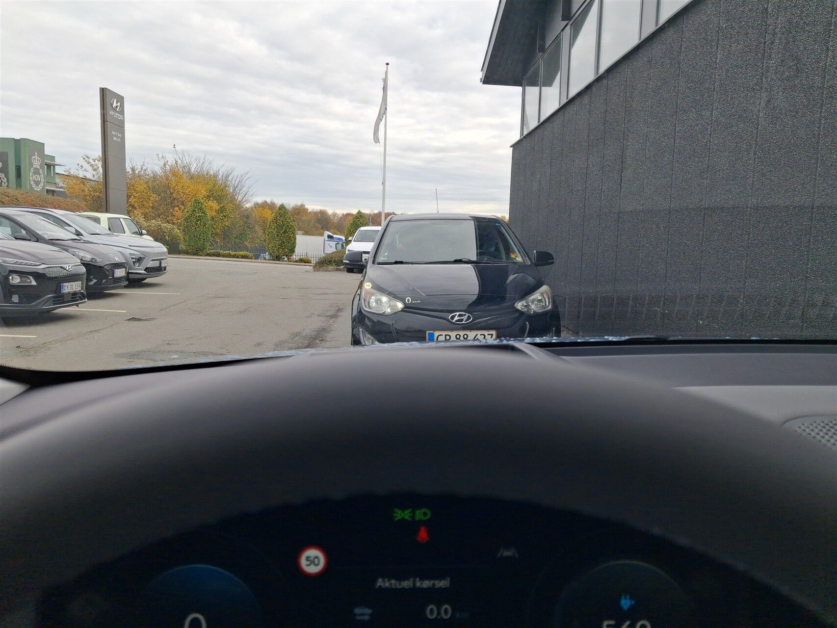 Billede af Hyundai Ioniq 5 Electric 84 kWh Ultimate 229HK 5d Aut.