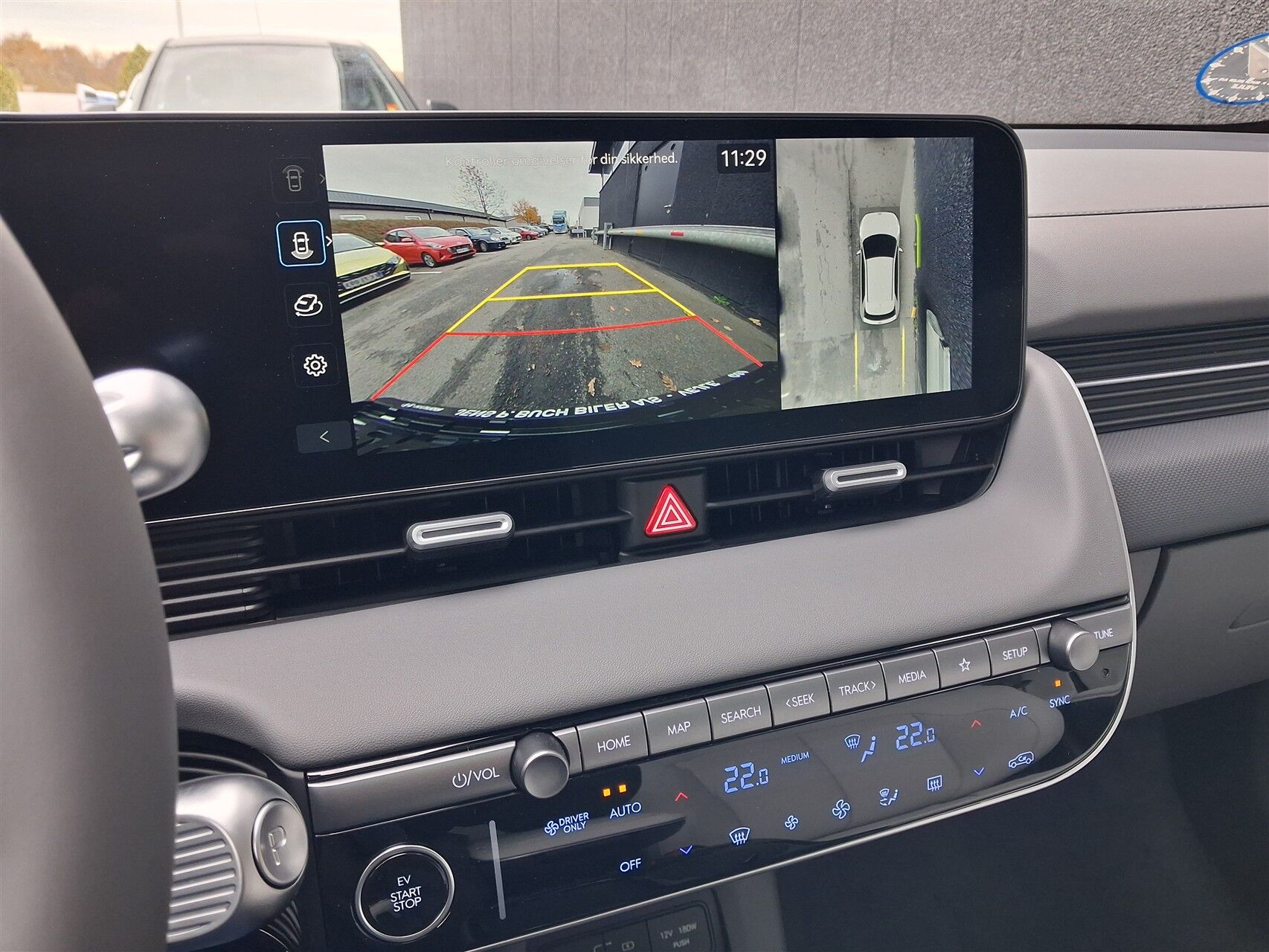 Billede af Hyundai Ioniq 5 Electric 84 kWh Ultimate 229HK 5d Aut.