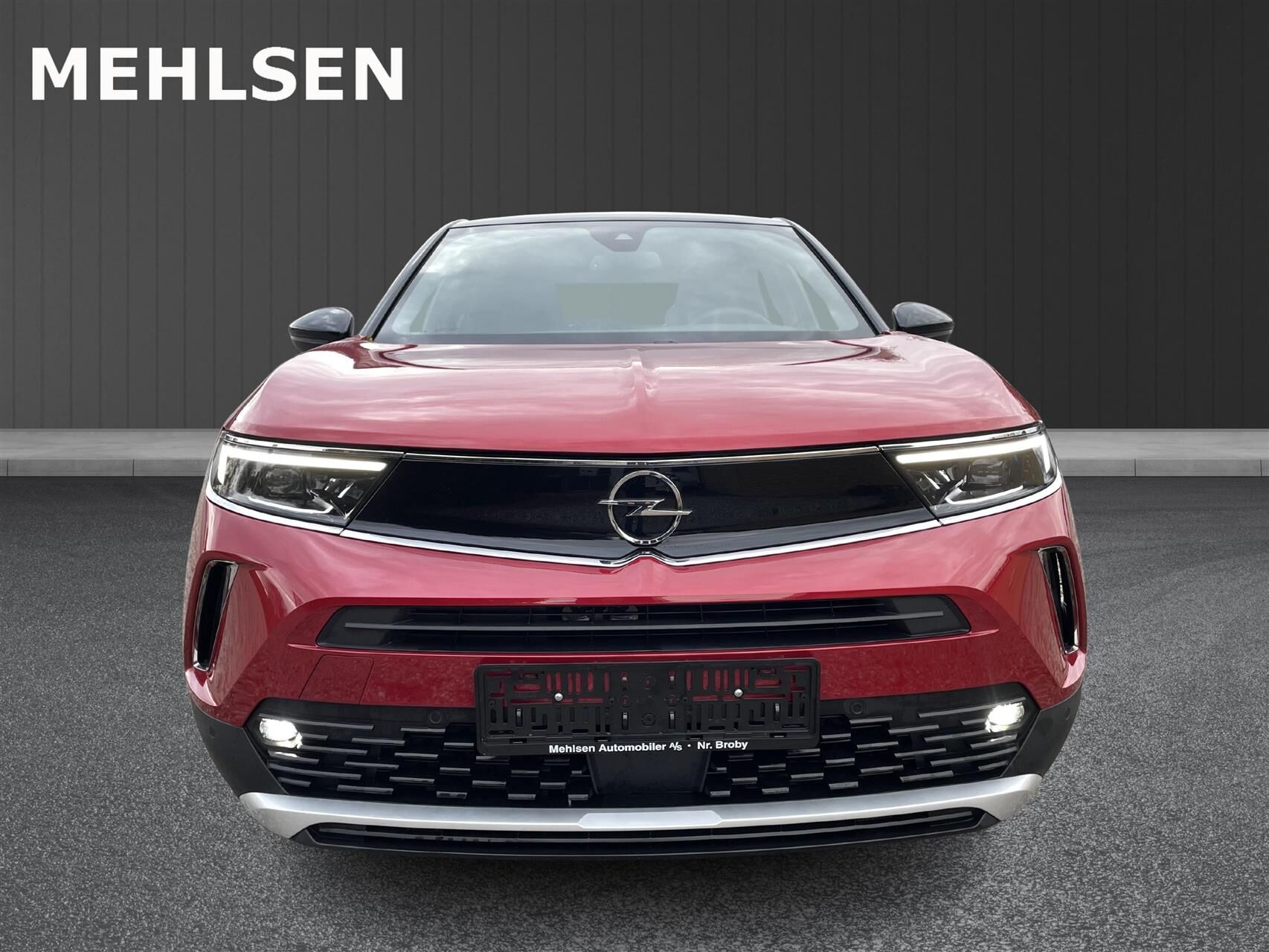 Billede af Opel Mokka-e EL Ultimate 136HK 5d Aut.