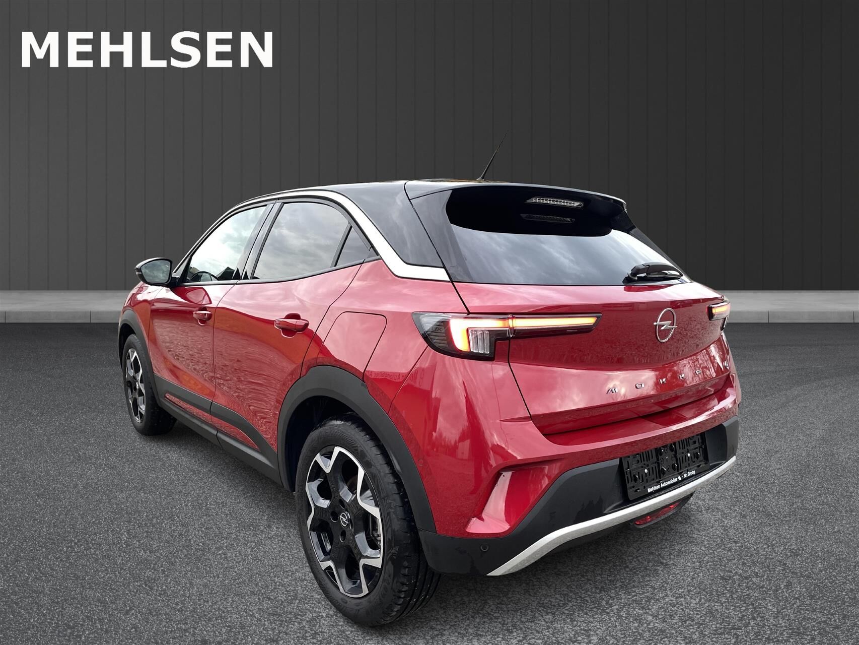 Billede af Opel Mokka-e EL Ultimate 136HK 5d Aut.