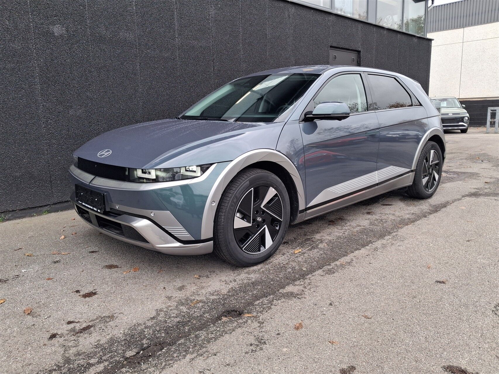 Billede af Hyundai Ioniq 5 Electric 84 kWh Ultimate 229HK 5d Aut.